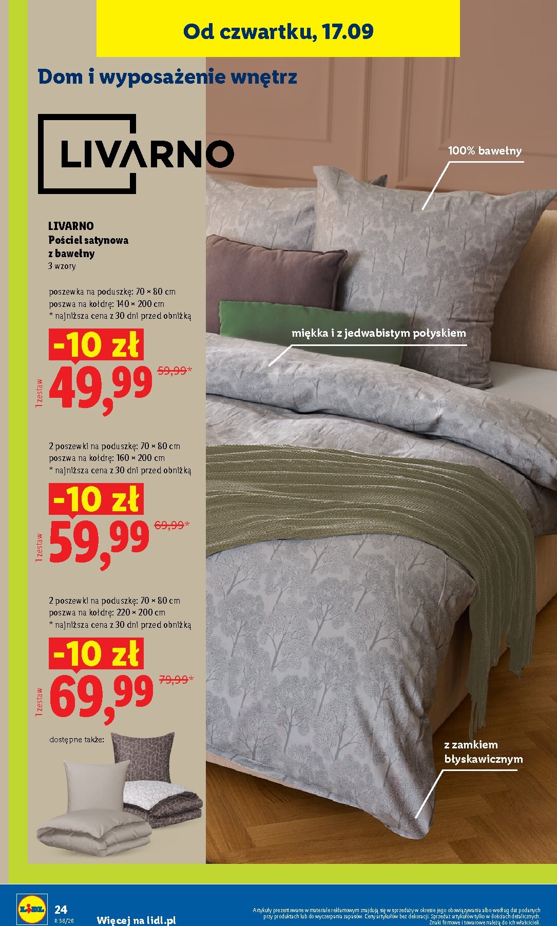 lidl - Aktualna gazetka Lidl - Okazje ważna od 14.09.2026 do 19.09.2026 - page: 28