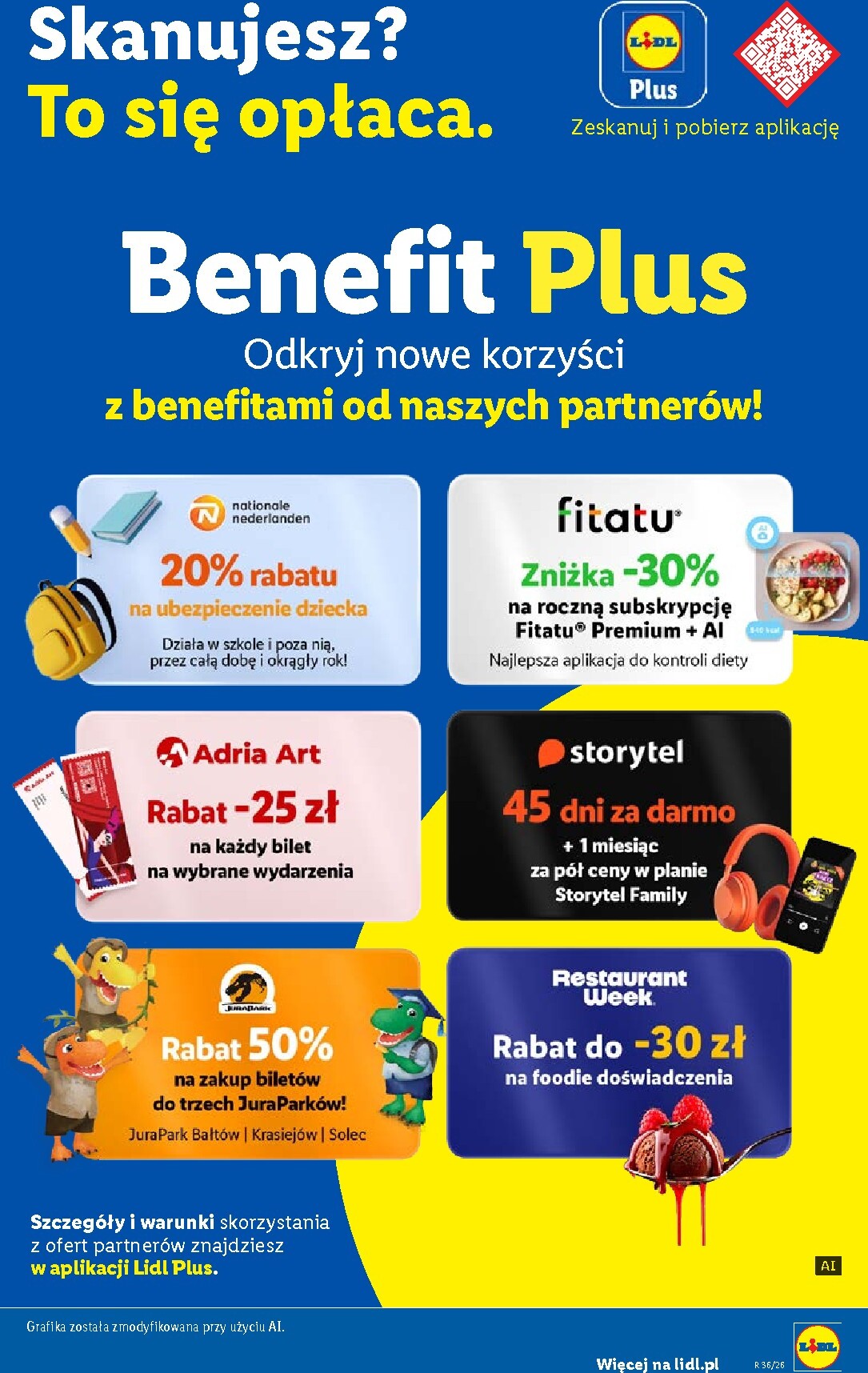 lidl - Aktualna gazetka Lidl - Okazje ważna od 14.09.2026 do 19.09.2026 - page: 60