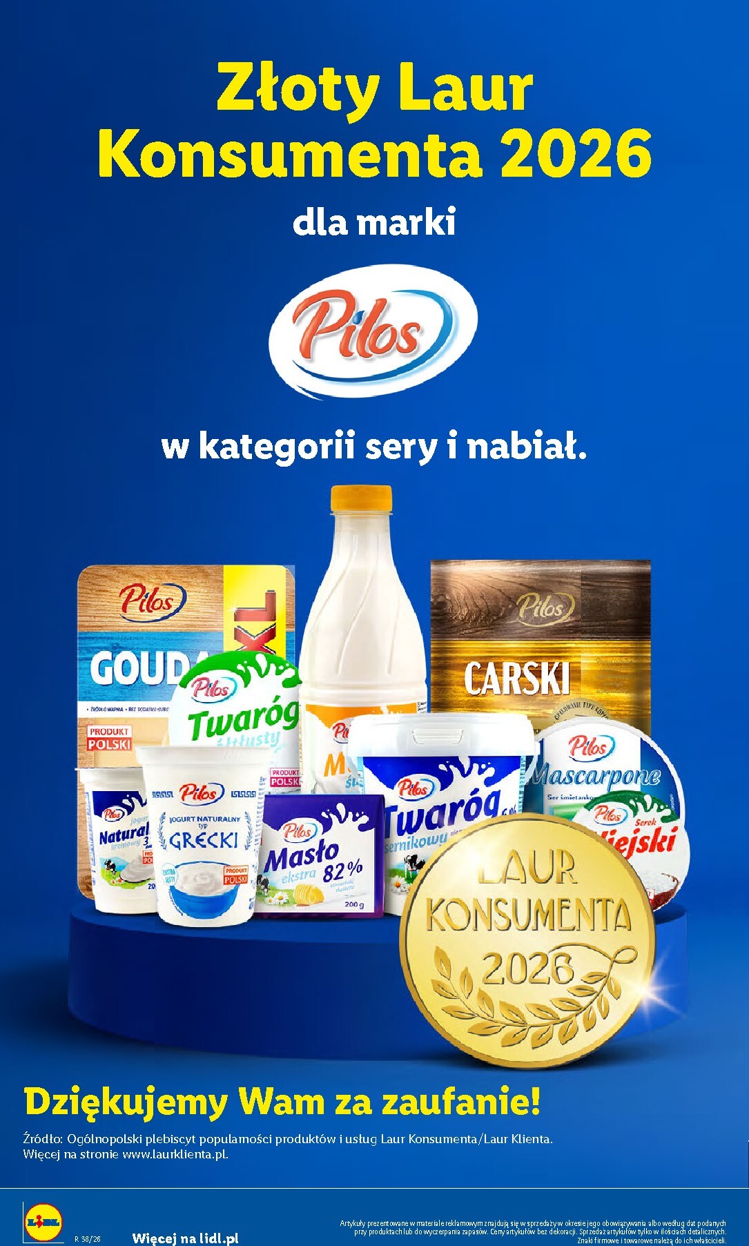lidl - Aktualna gazetka Lidl ważna od 14.09.2026 do 16.09.2026 - page: 42
