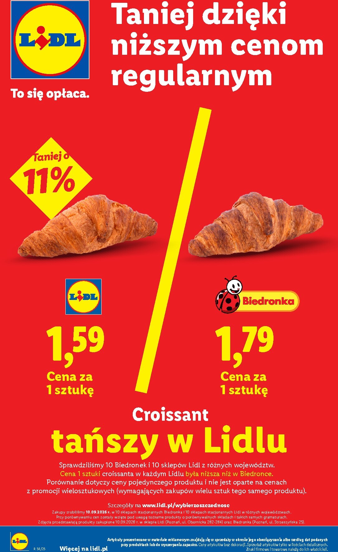 lidl - Aktualna gazetka Lidl ważna od 17.09.2026 do 19.09.2026 - page: 2