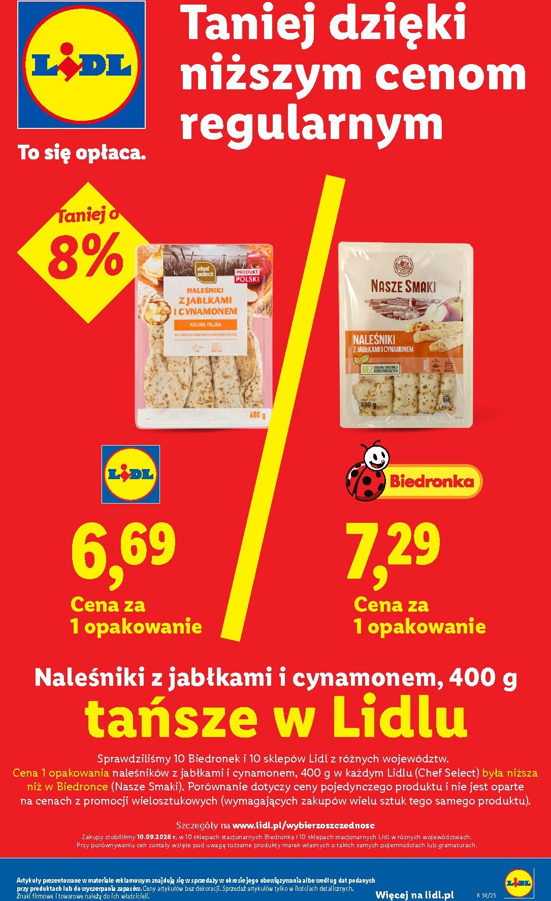 lidl - Aktualna gazetka Lidl ważna od 17.09.2026 do 19.09.2026 - page: 5
