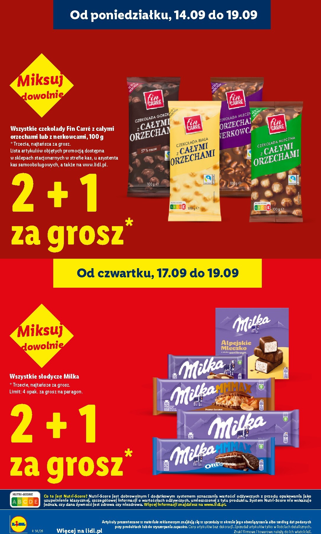 lidl - Aktualna gazetka Lidl ważna od 17.09.2026 do 19.09.2026 - page: 26