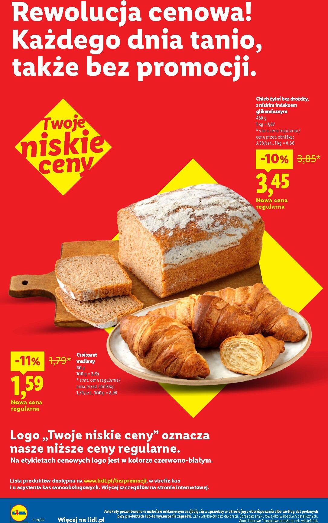 lidl - Aktualna gazetka Lidl ważna od 21.09.2026 do 26.09.2026 - page: 18