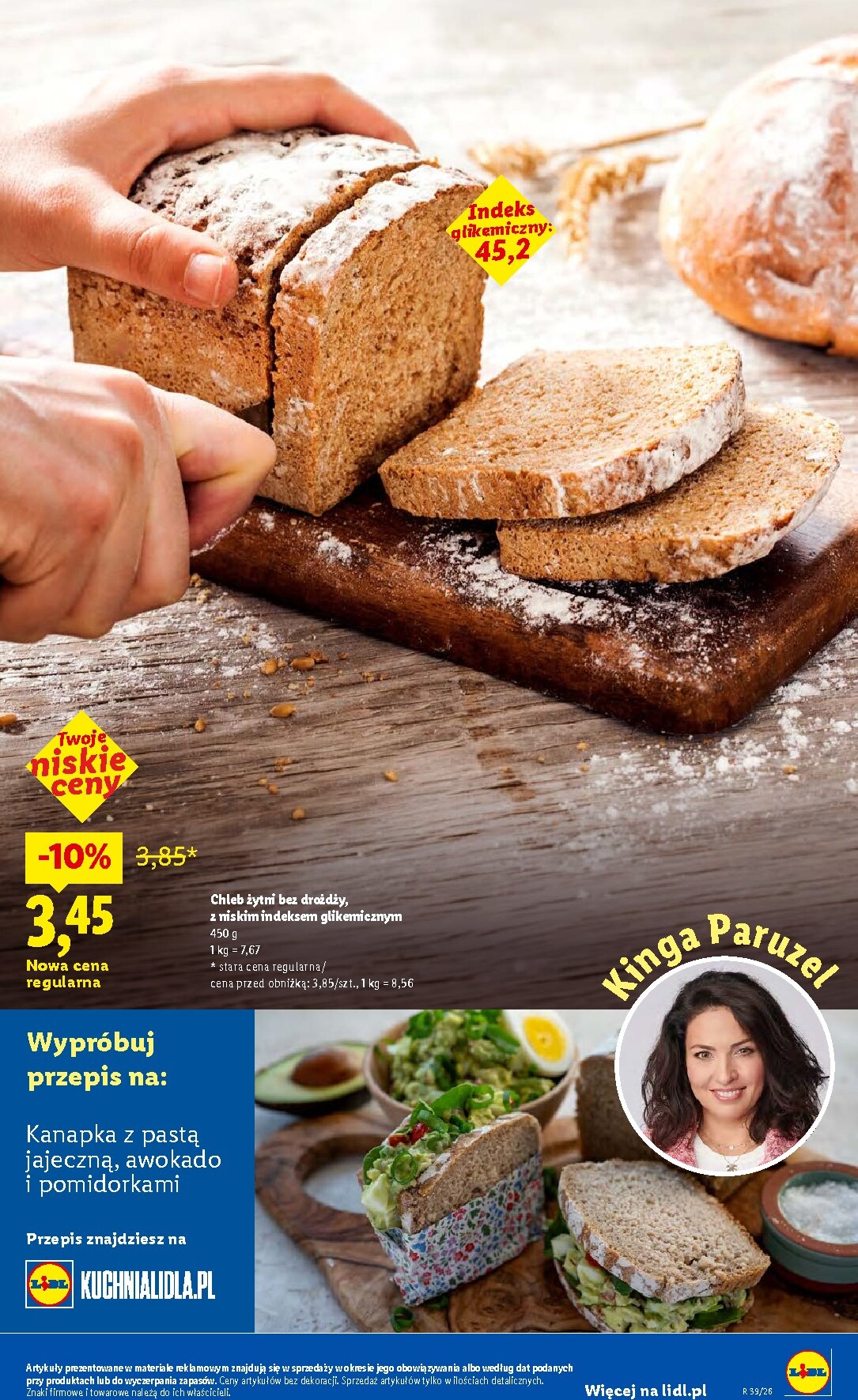 lidl - Aktualna gazetka Lidl ważna od 21.09.2026 do 26.09.2026 - page: 53