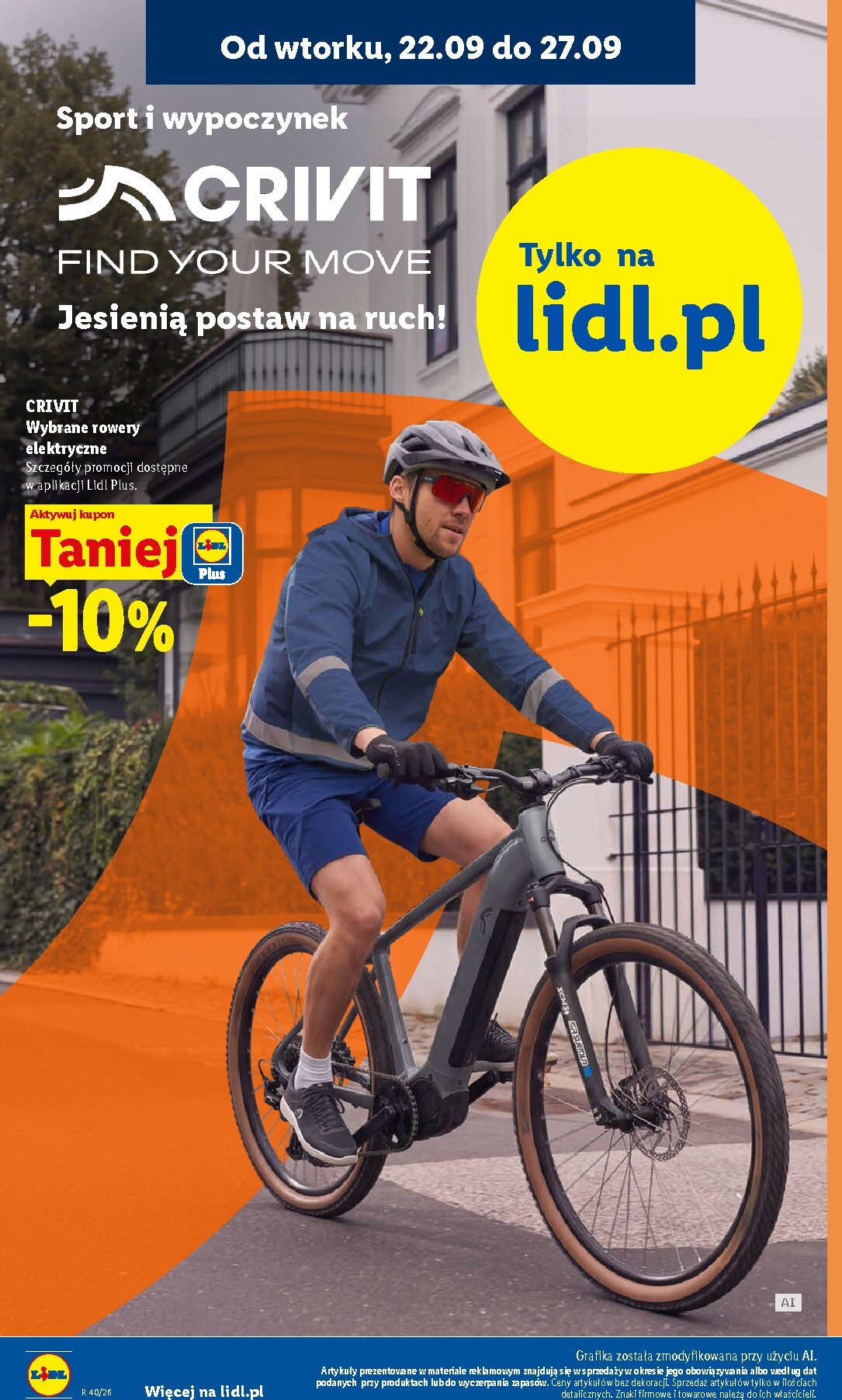 lidl - Aktualna gazetka Lidl - Okazje ważna od 21.09.2026 do 26.09.2026 - page: 28