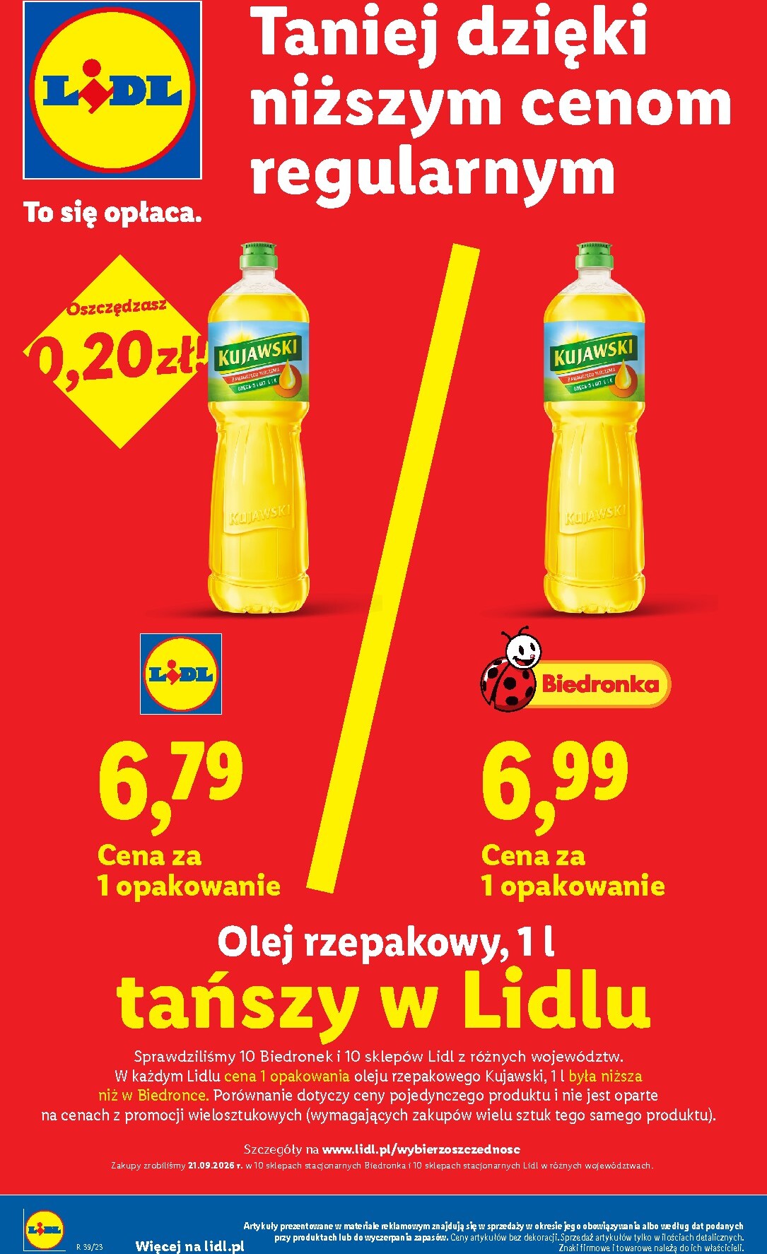 lidl - Nowa gazetka Lidl ważna od 24.09.2026 do 26.09.2026 - page: 2