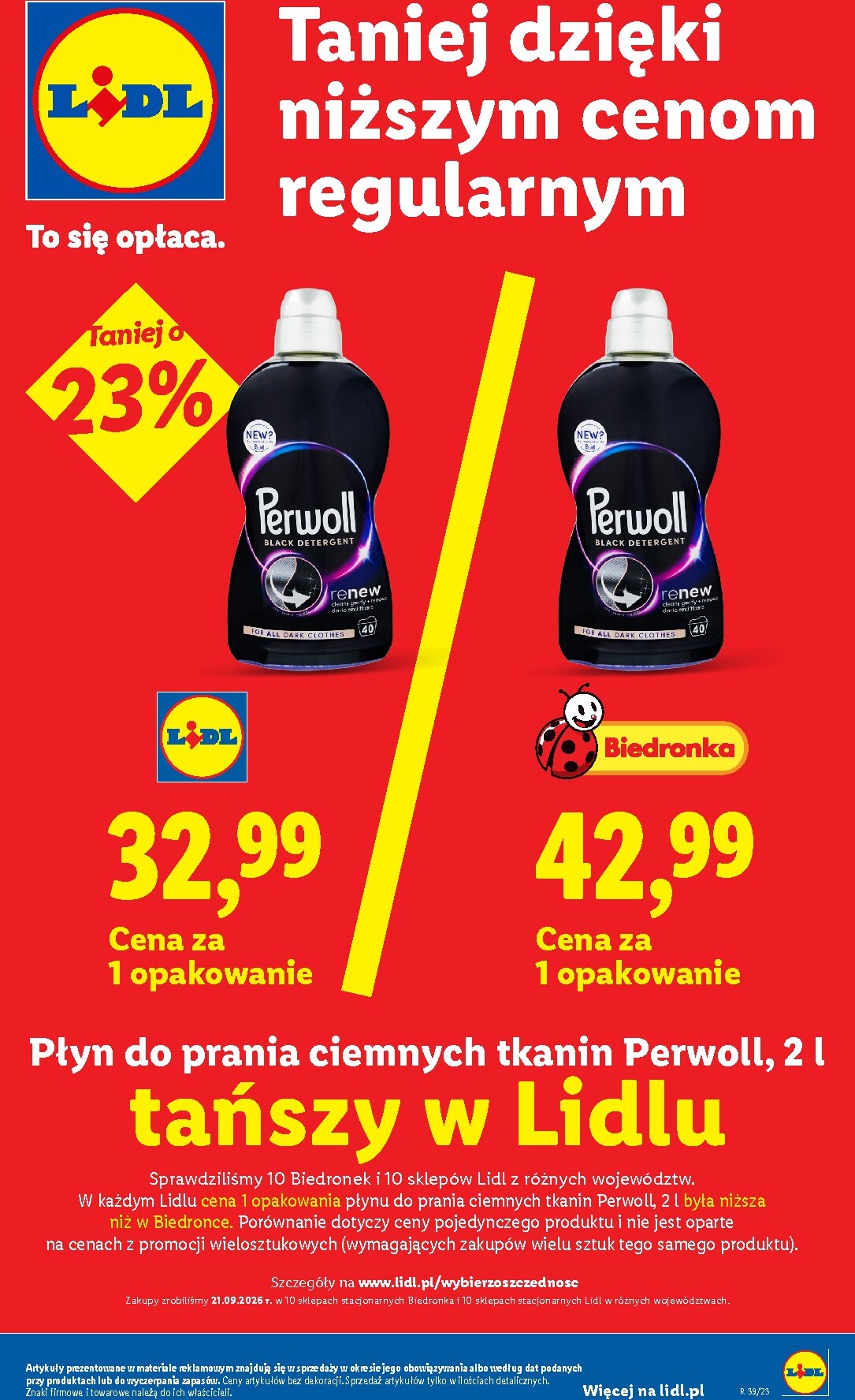 lidl - Nowa gazetka Lidl ważna od 24.09.2026 do 26.09.2026 - page: 5