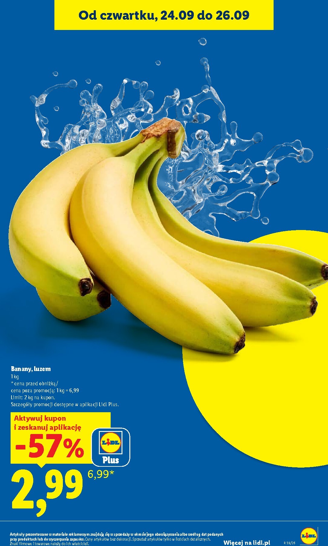 lidl - Nowa gazetka Lidl ważna od 24.09.2026 do 26.09.2026 - page: 29