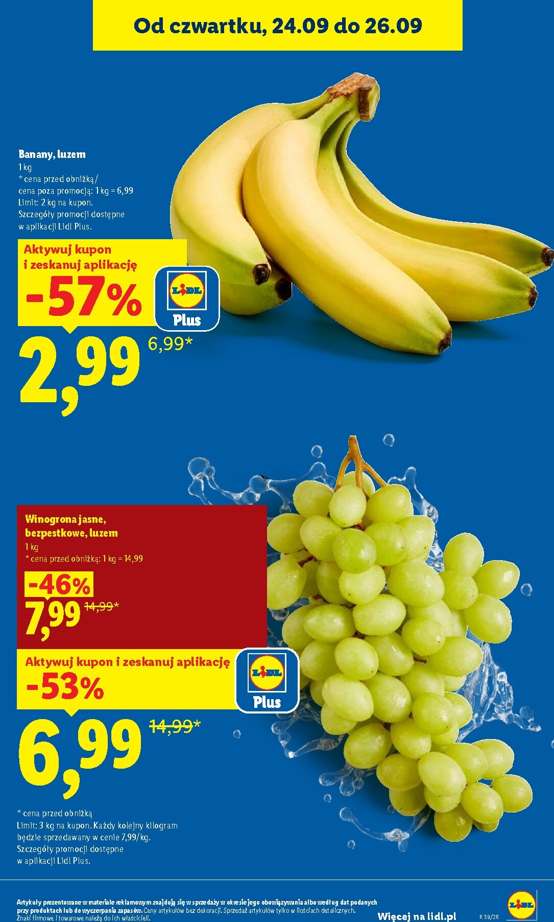 lidl - Aktualna gazetka Lidl ważna od 24.09.2026 do 26.09.2026 - page: 17