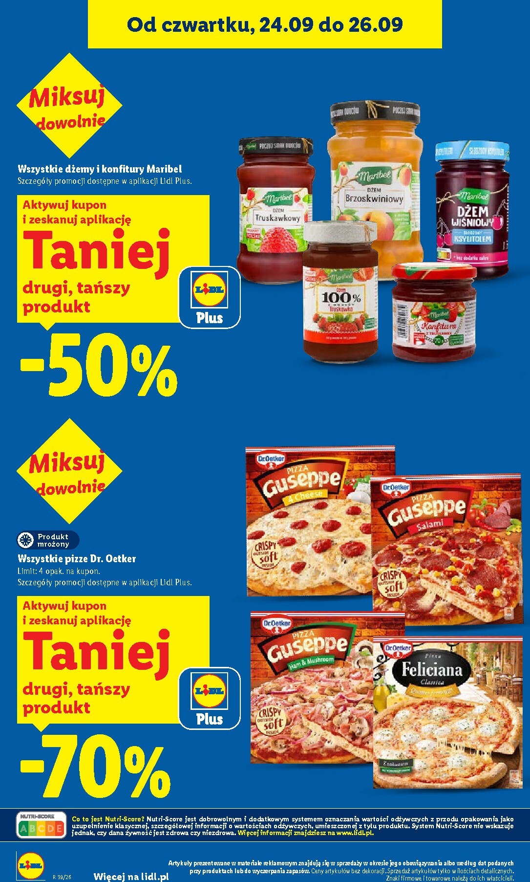 lidl - Aktualna gazetka Lidl ważna od 24.09.2026 do 26.09.2026 - page: 18