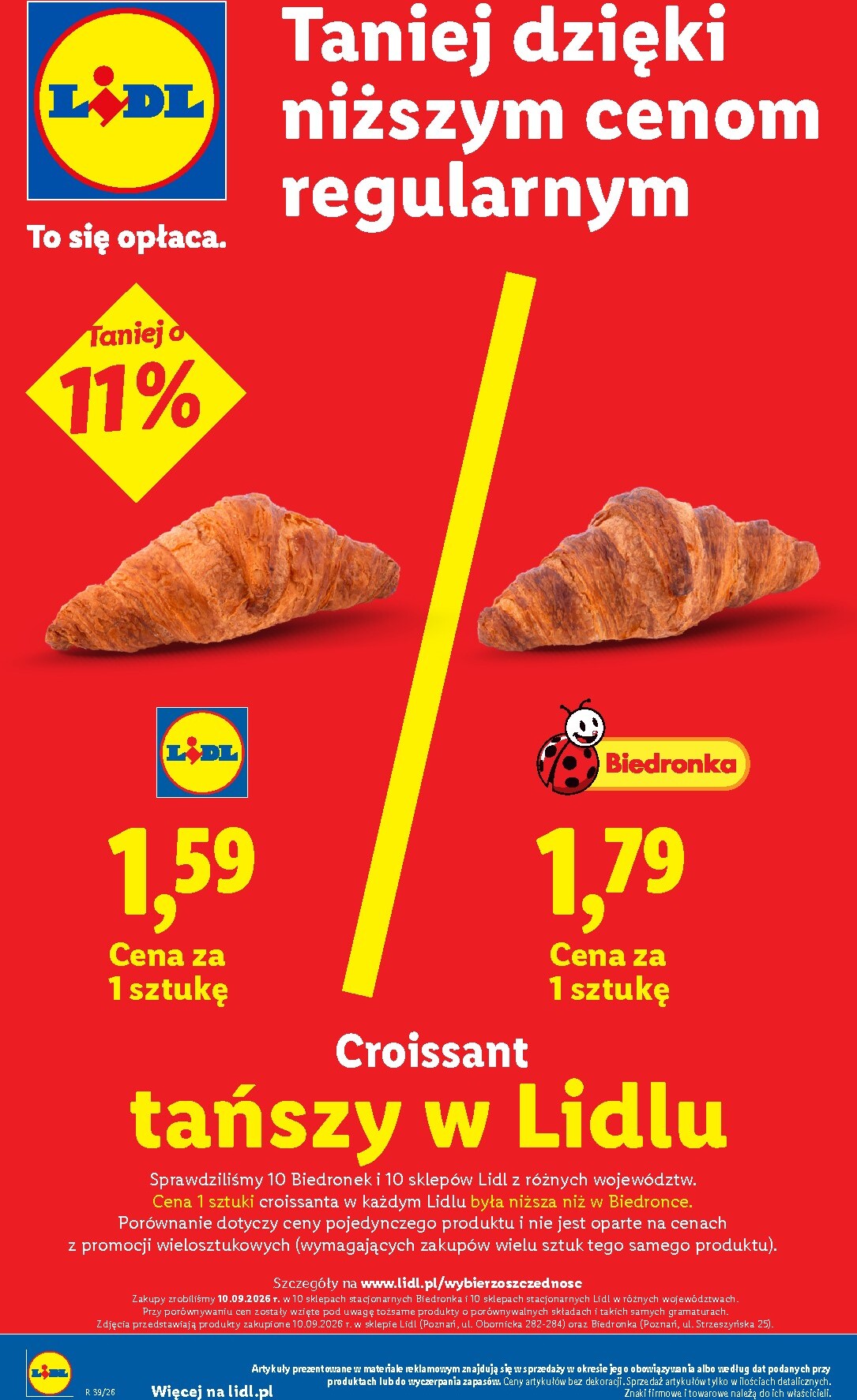 lidl - Aktualna gazetka Lidl ważna od 24.09.2026 do 26.09.2026 - page: 32