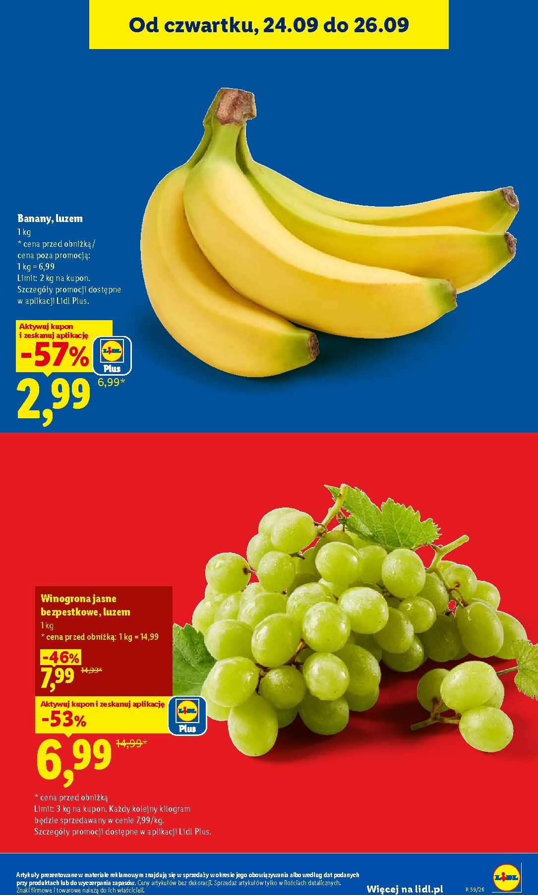 lidl - Aktualna gazetka Lidl ważna od 24.09.2026 do 26.09.2026 - page: 49
