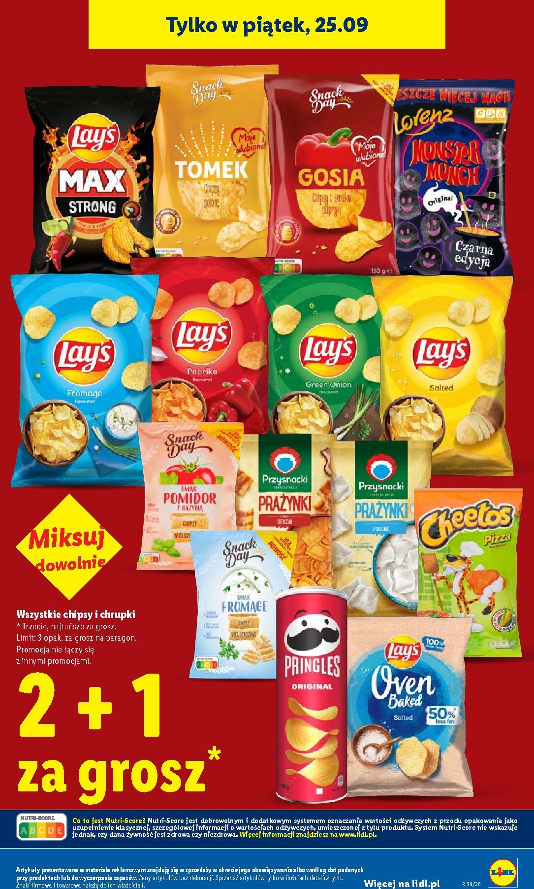 lidl - Aktualna gazetka Lidl ważna od 24.09.2026 do 26.09.2026 - page: 7