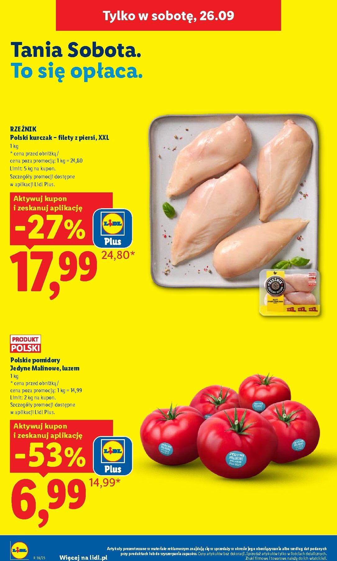 lidl - Aktualna gazetka Lidl ważna od 24.09.2026 do 26.09.2026 - page: 12