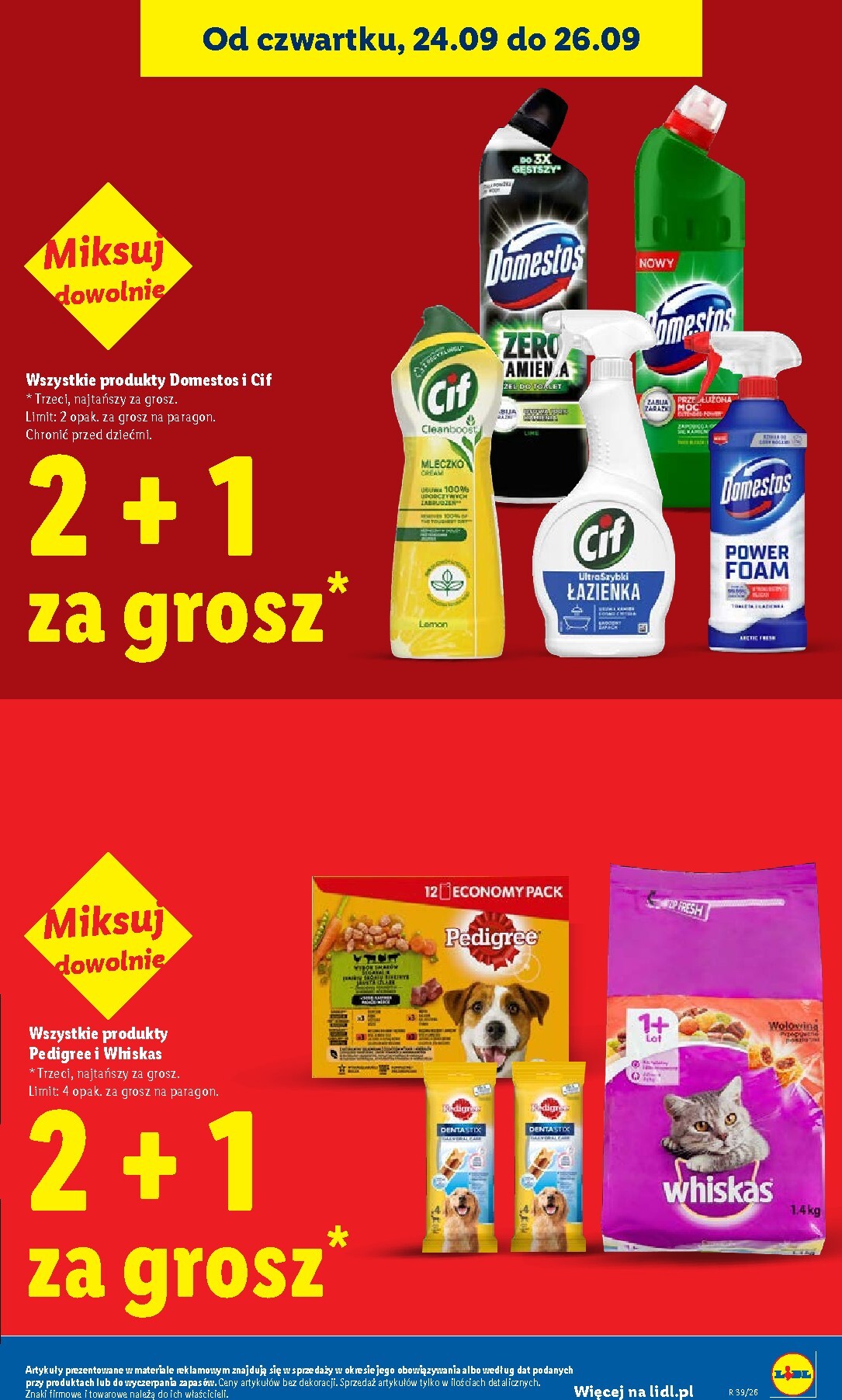 lidl - Aktualna gazetka Lidl ważna od 24.09.2026 do 26.09.2026 - page: 25