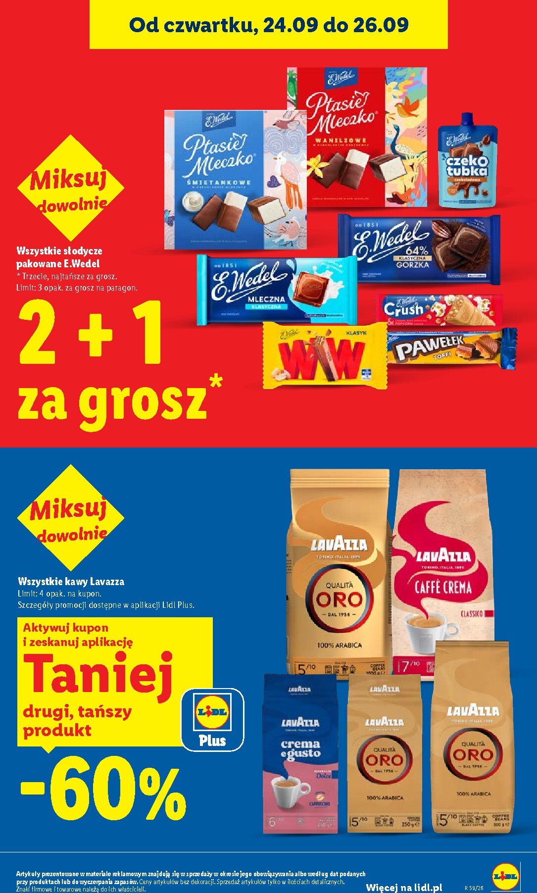 lidl - Aktualna gazetka Lidl ważna od 24.09.2026 do 26.09.2026 - page: 15