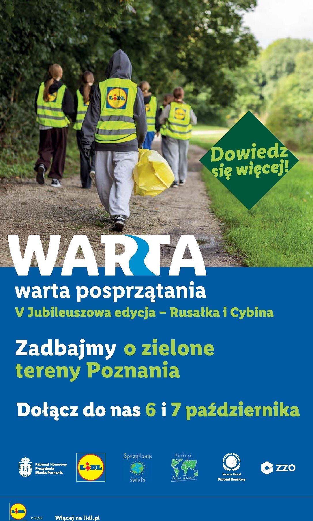 lidl - Aktualna gazetka Lidl ważna od 24.09.2026 do 26.09.2026 - page: 106