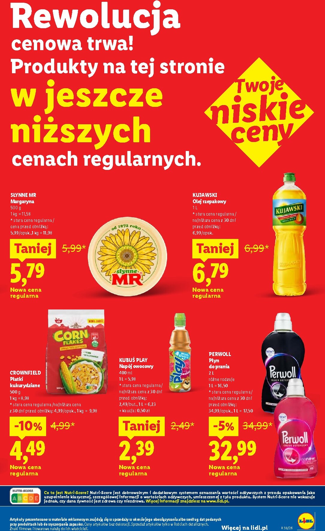 lidl - Aktualna gazetka Lidl ważna od 24.09.2026 do 26.09.2026 - page: 31