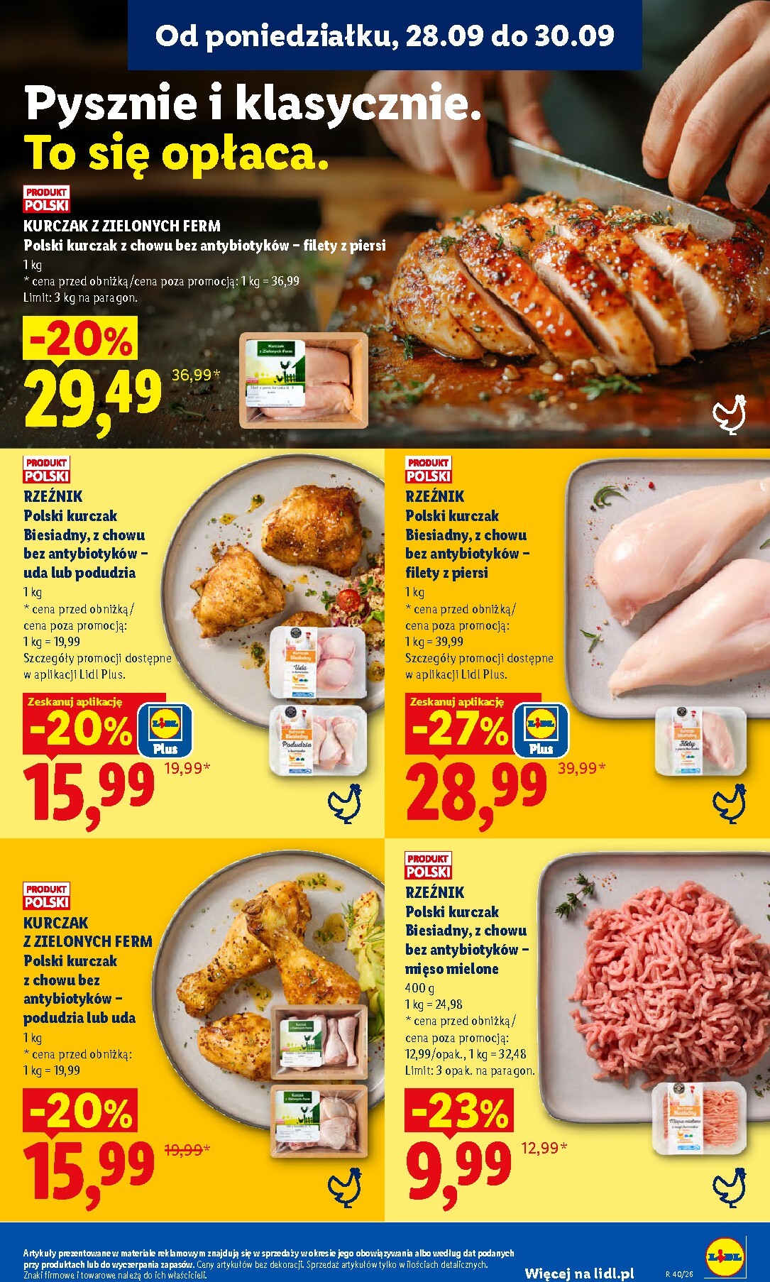 lidl - Aktualna gazetka Lidl ważna od 28.09.2026 do 30.09.2026 - page: 53