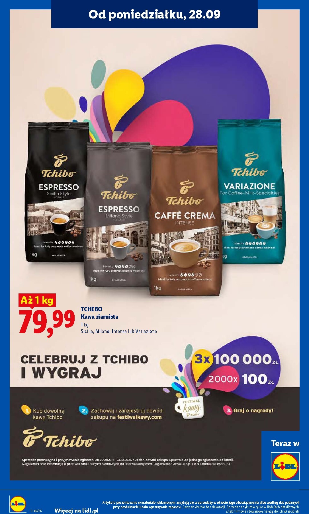 lidl - Aktualna gazetka Lidl ważna od 28.09.2026 do 30.09.2026 - page: 76