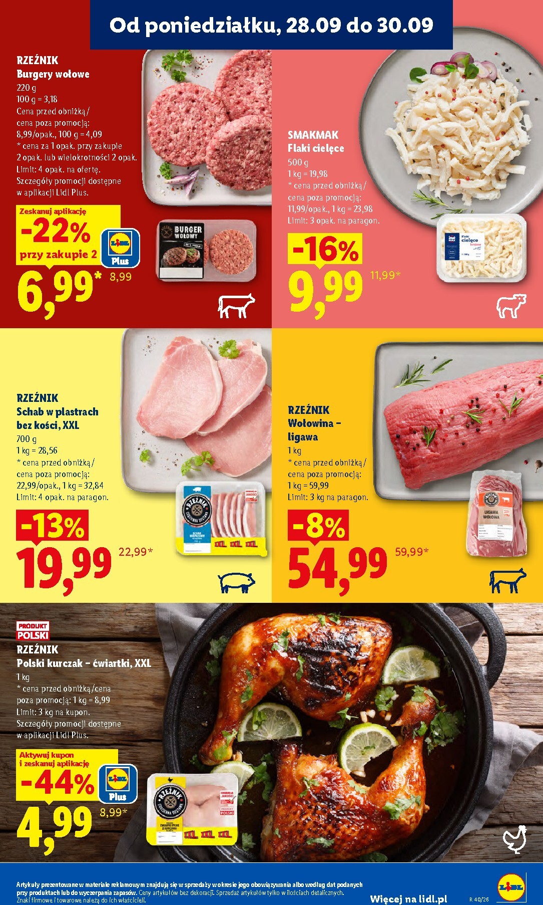 lidl - Aktualna gazetka Lidl ważna od 28.09.2026 do 30.09.2026 - page: 55