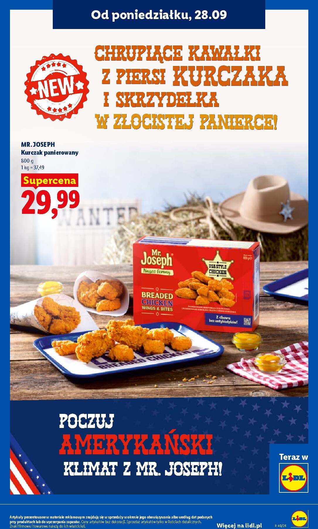 lidl - Aktualna gazetka Lidl ważna od 28.09.2026 do 30.09.2026 - page: 87