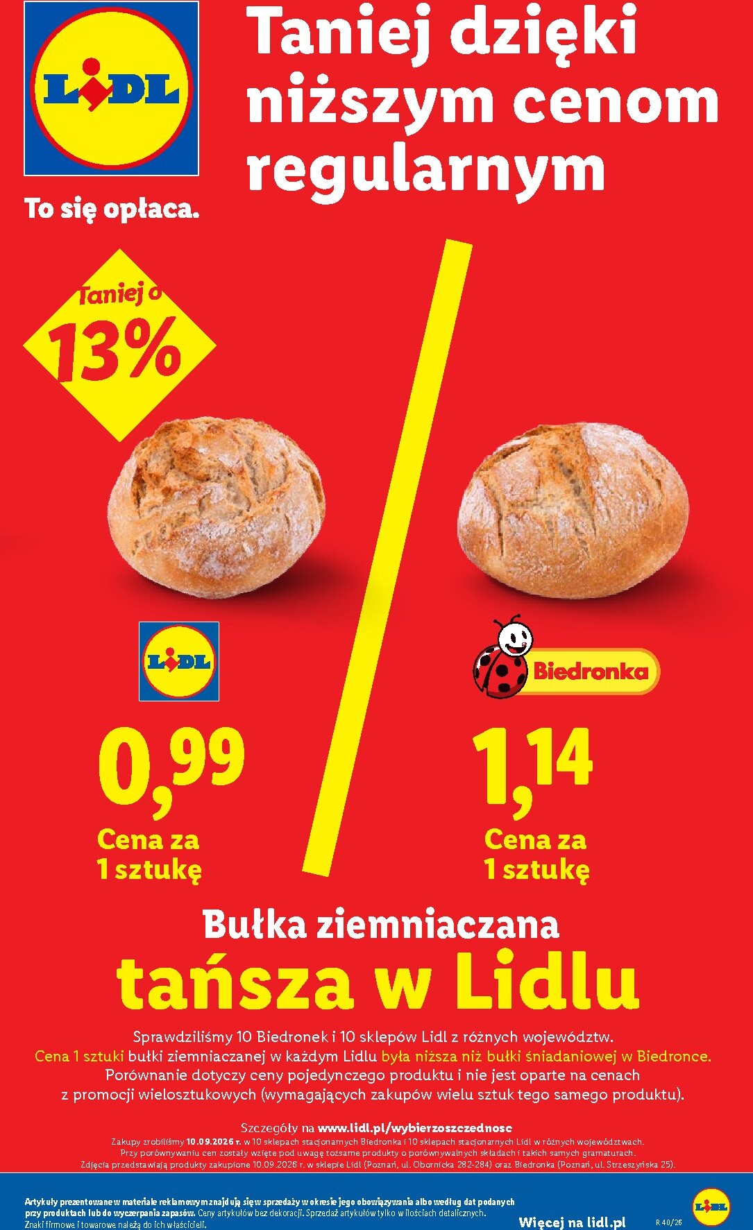 lidl - Aktualna gazetka Lidl ważna od 28.09.2026 do 30.09.2026 - page: 27