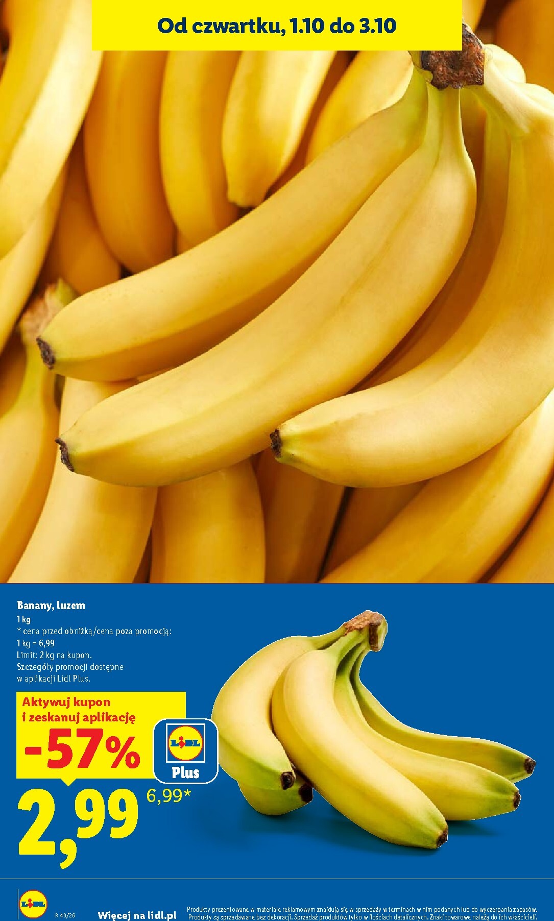 lidl - Nowa gazetka Lidl ważna od 01.10.2026 do 03.10.2026 - page: 14
