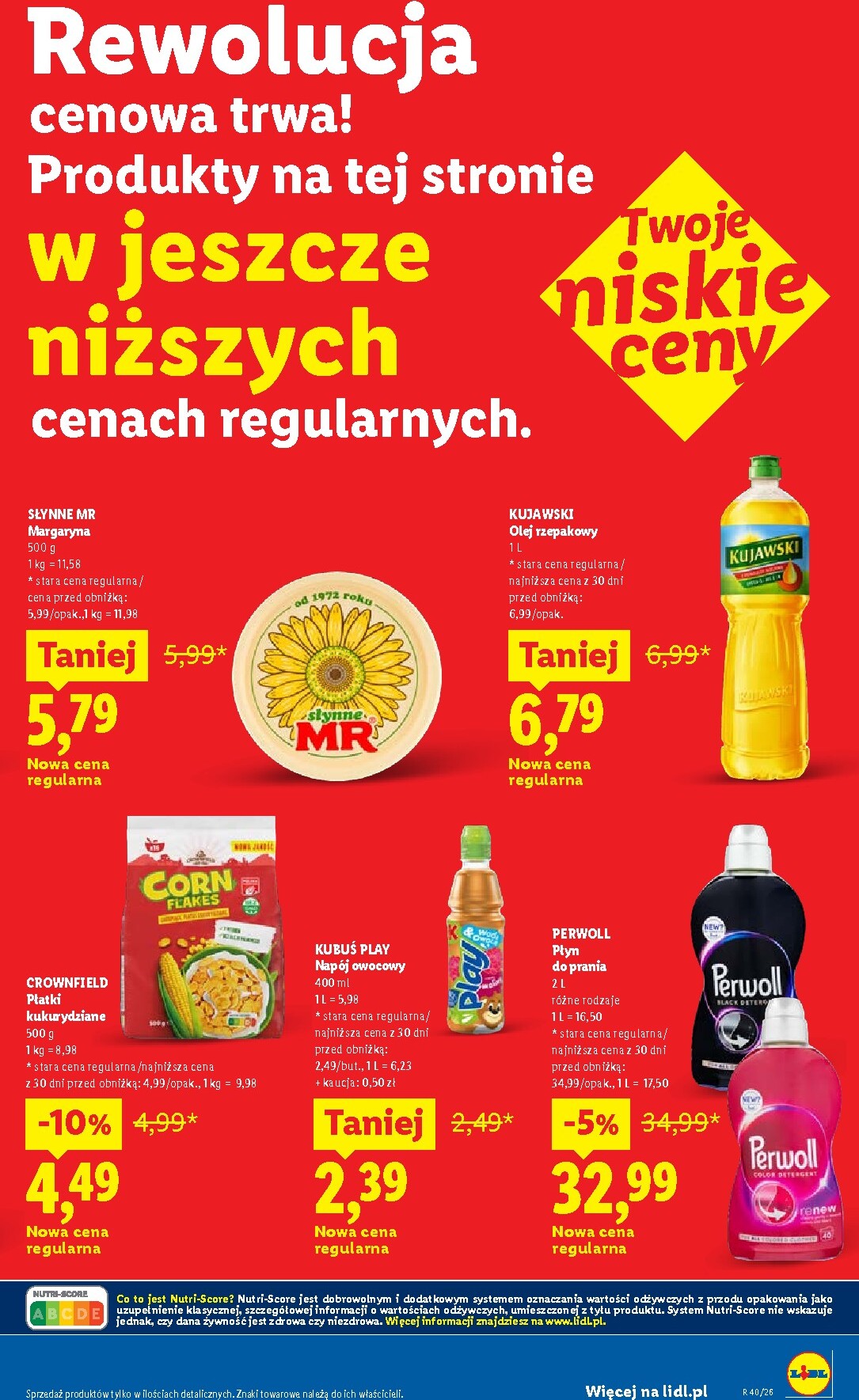 lidl - Aktualna gazetka Lidl ważna od 01.10.2026 do 03.10.2026 - page: 25