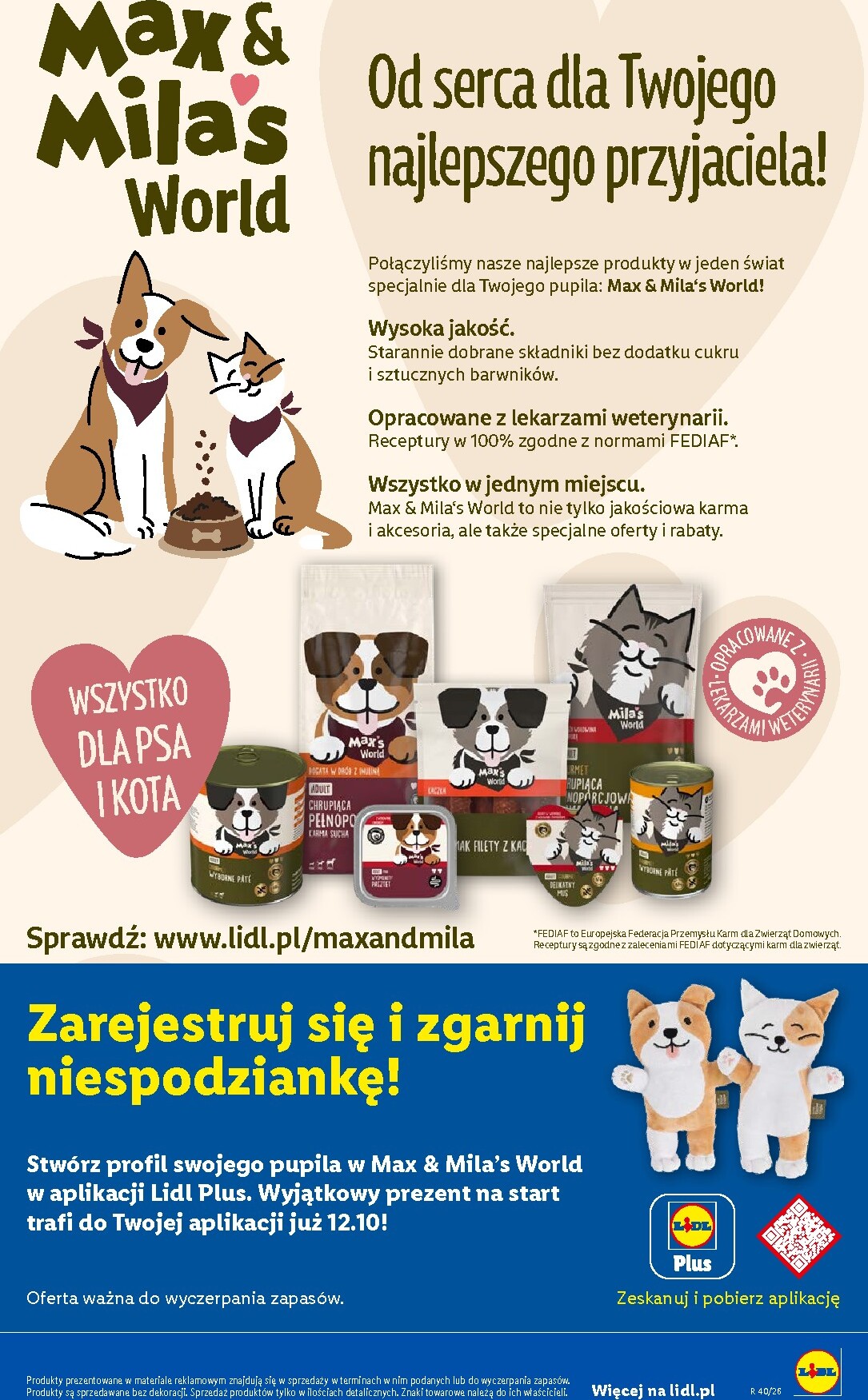 lidl - Aktualna gazetka Lidl ważna od 01.10.2026 do 03.10.2026 - page: 99