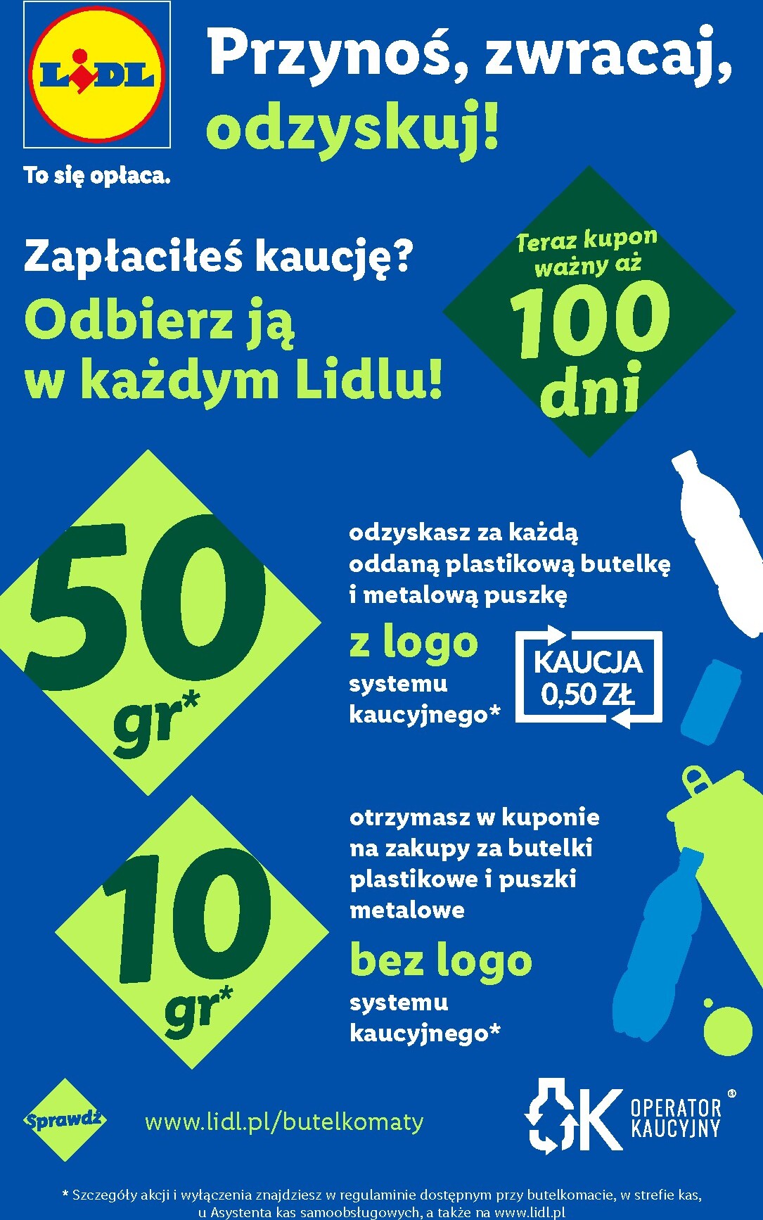 lidl - Aktualna gazetka Lidl ważna od 01.10.2026 do 03.10.2026 - page: 105