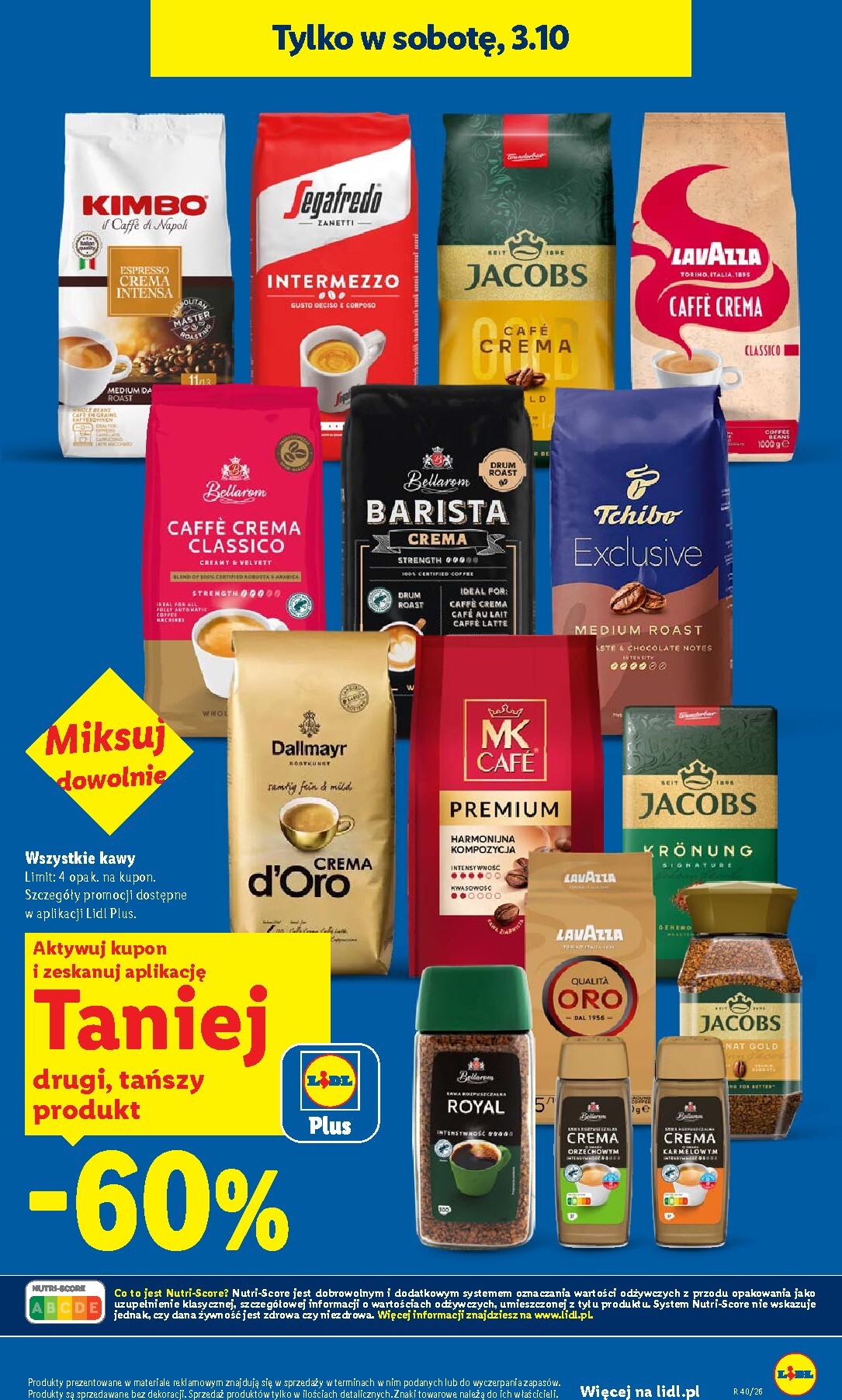 lidl - Aktualna gazetka Lidl ważna od 01.10.2026 do 03.10.2026 - page: 5