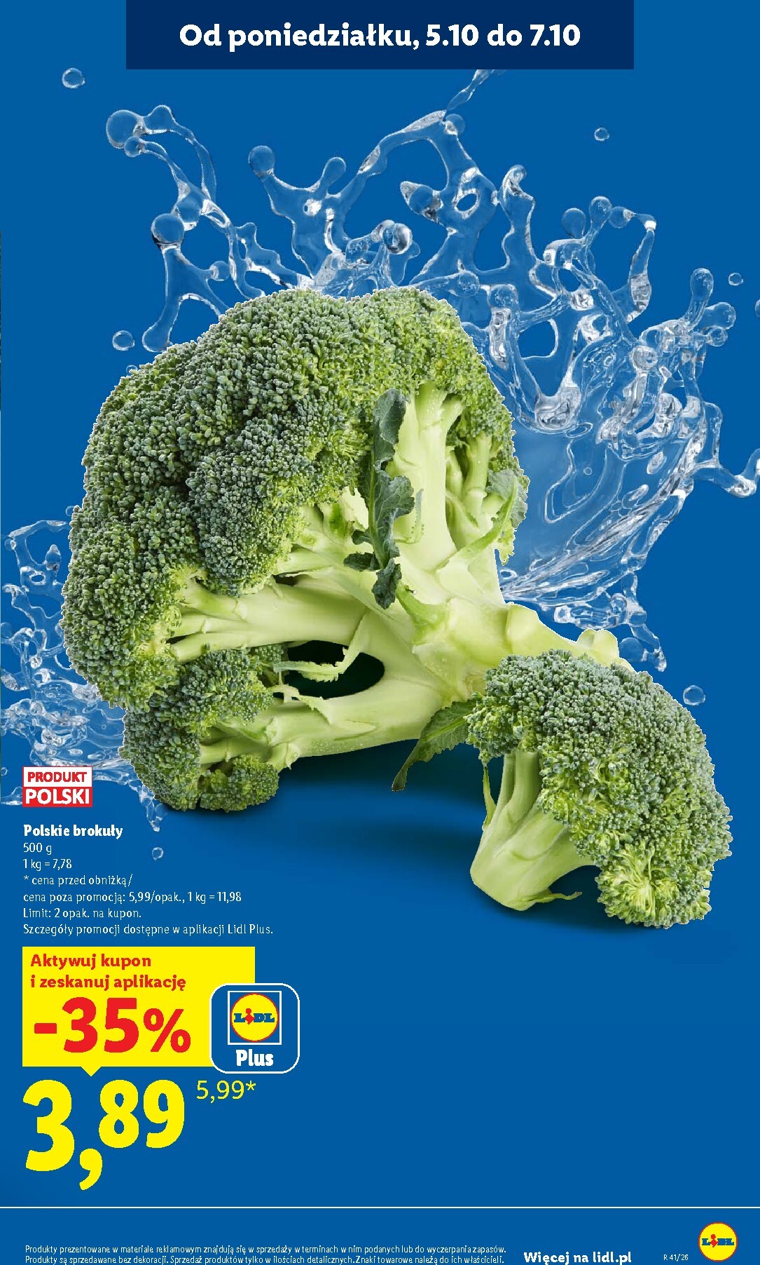 lidl - Nowa gazetka Lidl ważna od 05.10.2026 do 10.10.2026 - page: 11