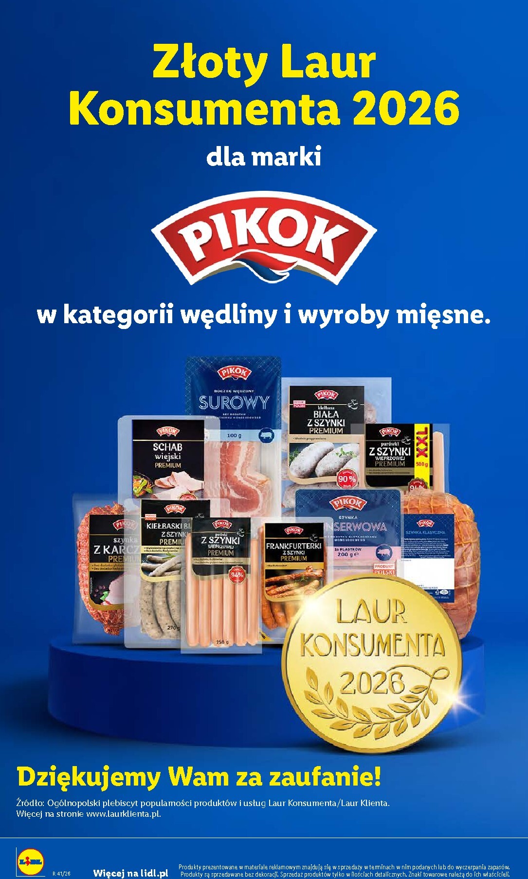 lidl - Nowa gazetka Lidl ważna od 05.10.2026 do 10.10.2026 - page: 64