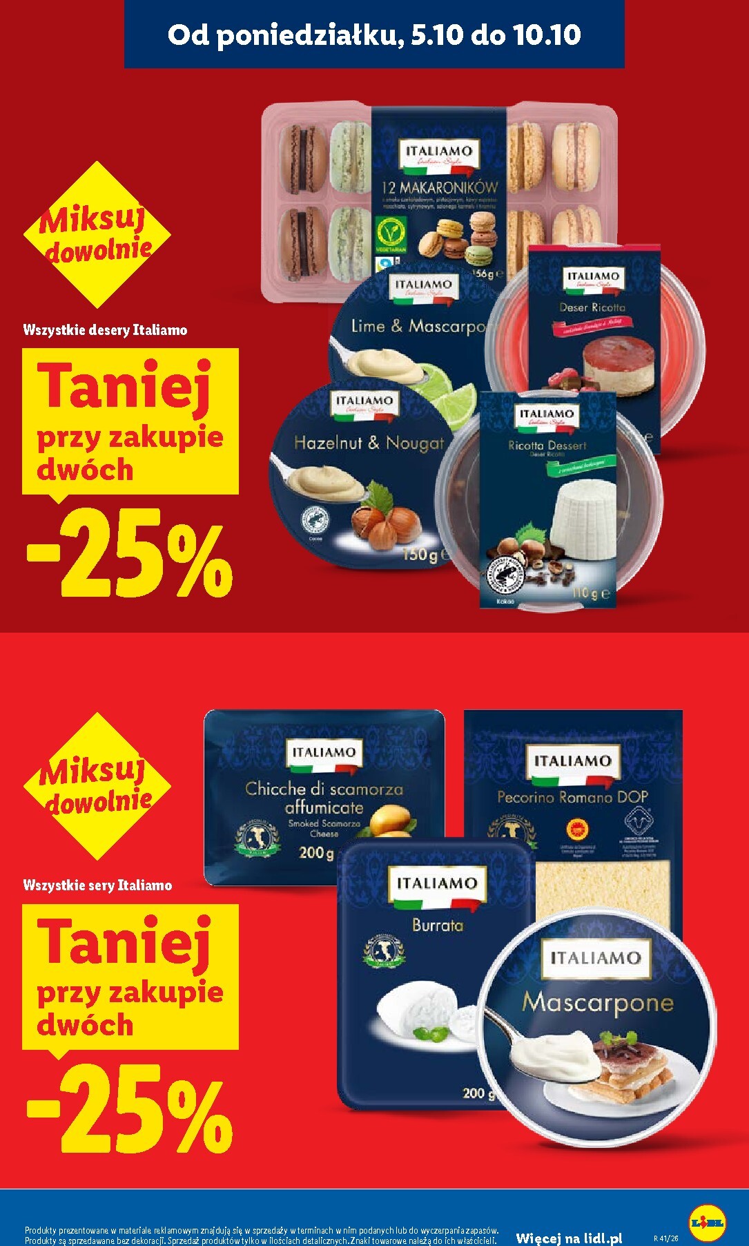 lidl - Nowa gazetka Lidl ważna od 05.10.2026 do 10.10.2026 - page: 9