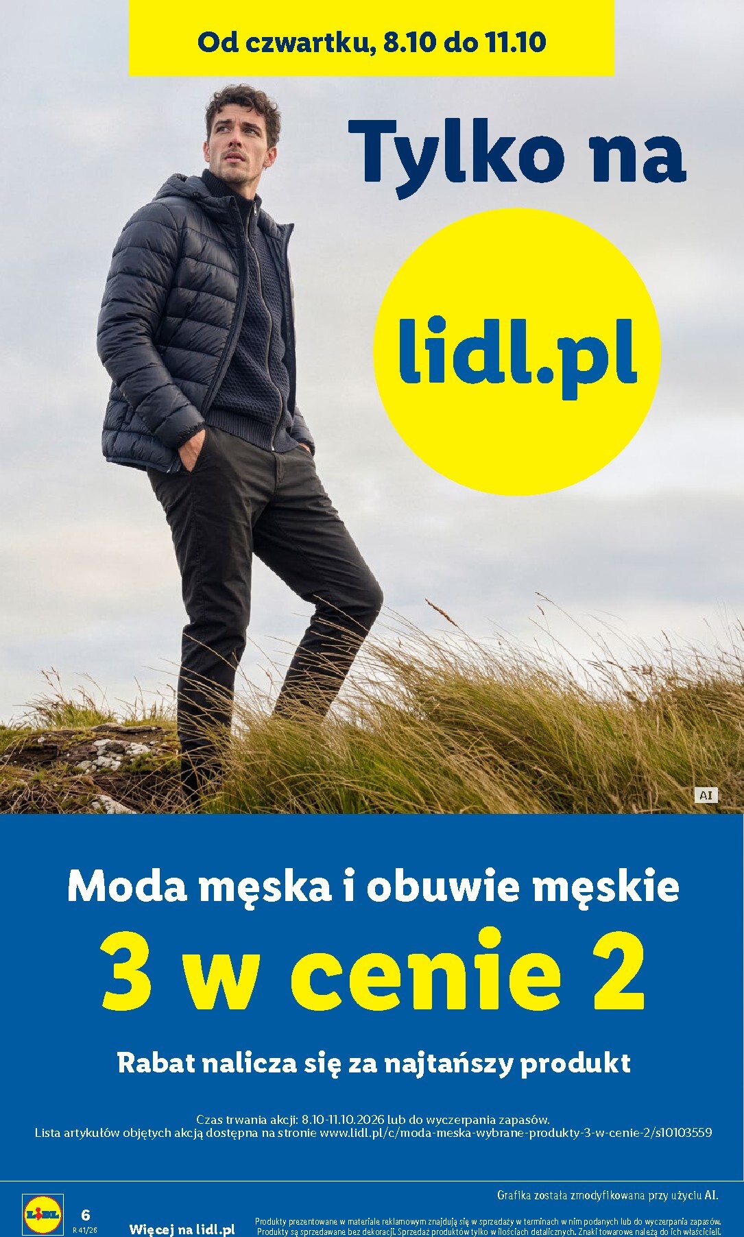 lidl - Aktualna gazetka Lidl - To się opłaca ważna od 05.10.2026 do 11.10.2026 - page: 8