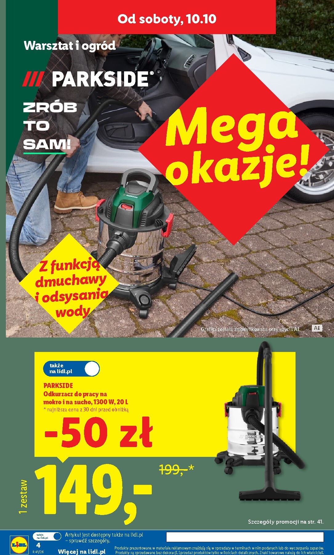 lidl - Aktualna gazetka Lidl - To się opłaca ważna od 05.10.2026 do 11.10.2026 - page: 6