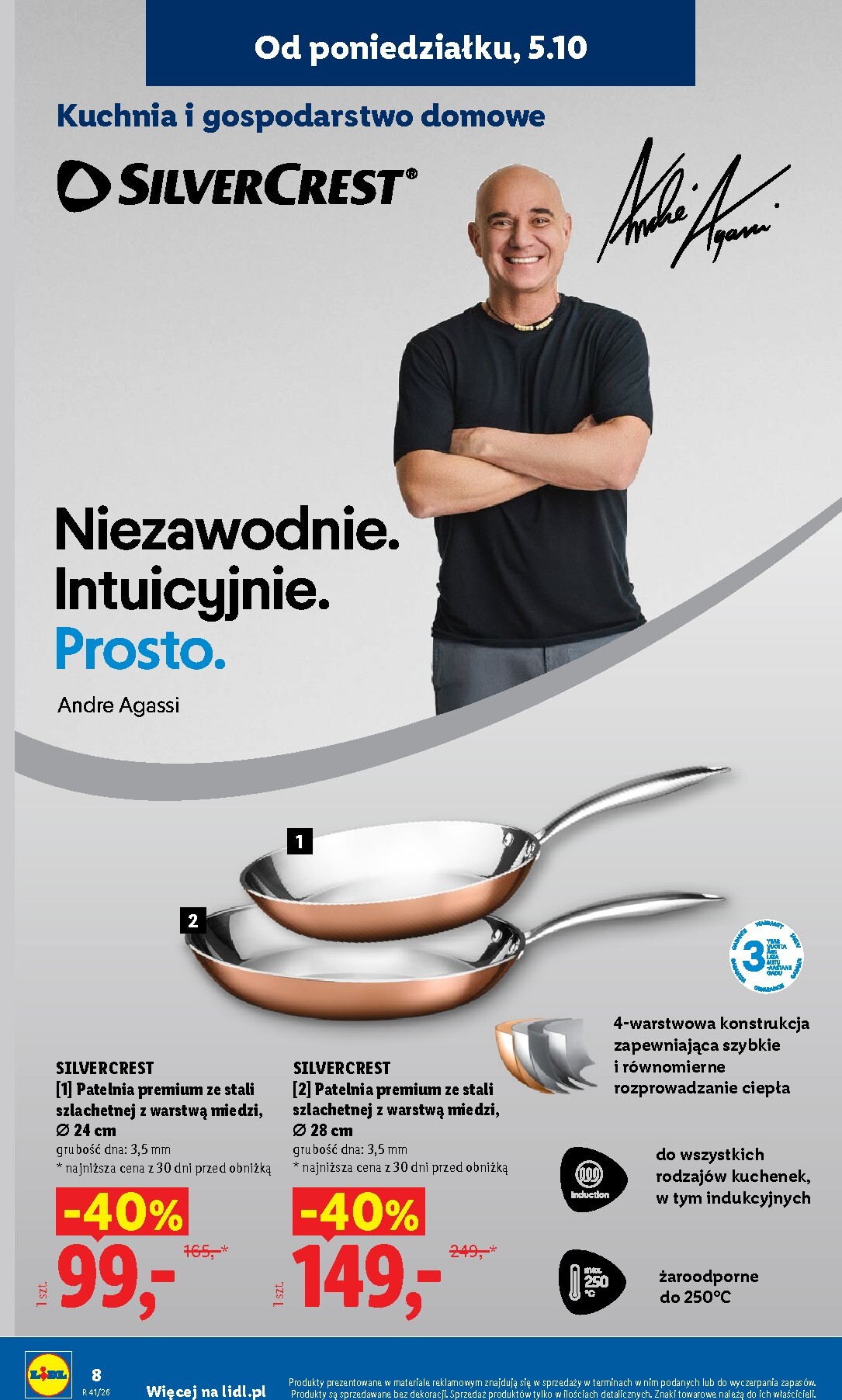 lidl - Aktualna gazetka Lidl - To się opłaca ważna od 05.10.2026 do 11.10.2026 - page: 12