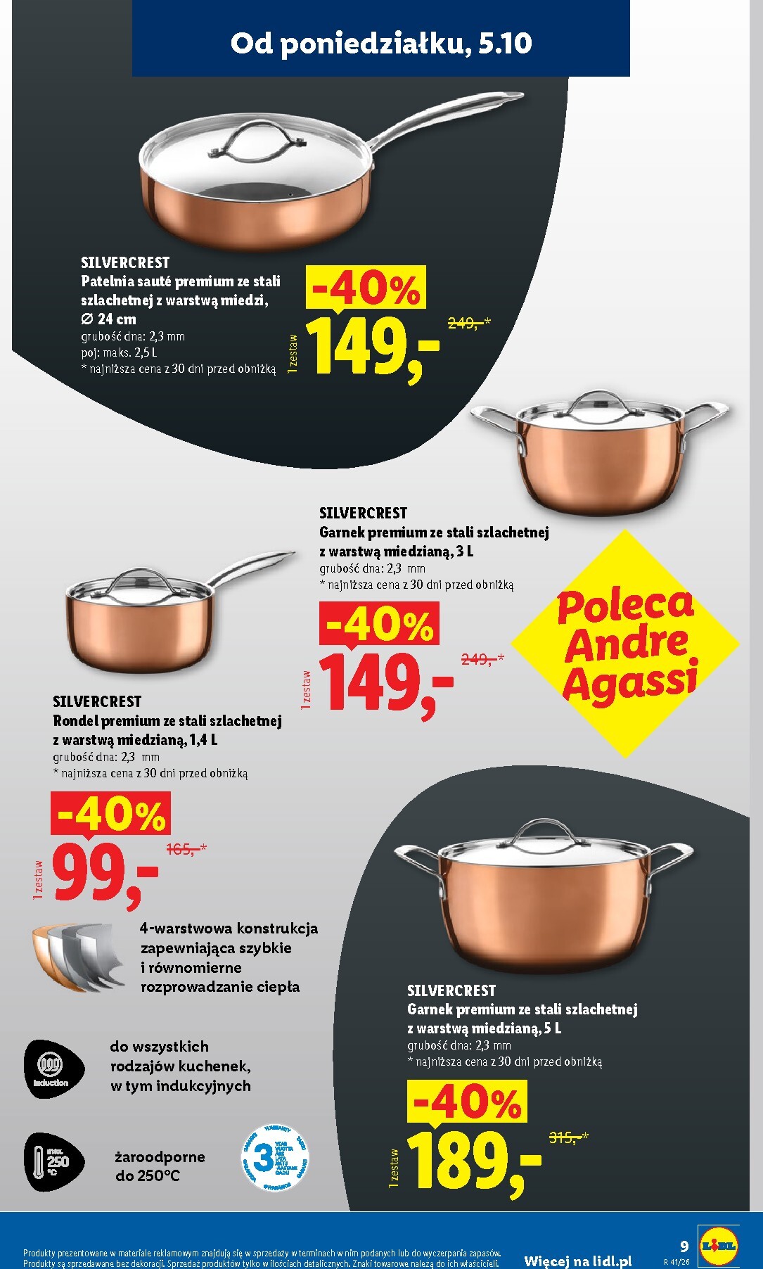 lidl - Aktualna gazetka Lidl - To się opłaca ważna od 05.10.2026 do 11.10.2026 - page: 13