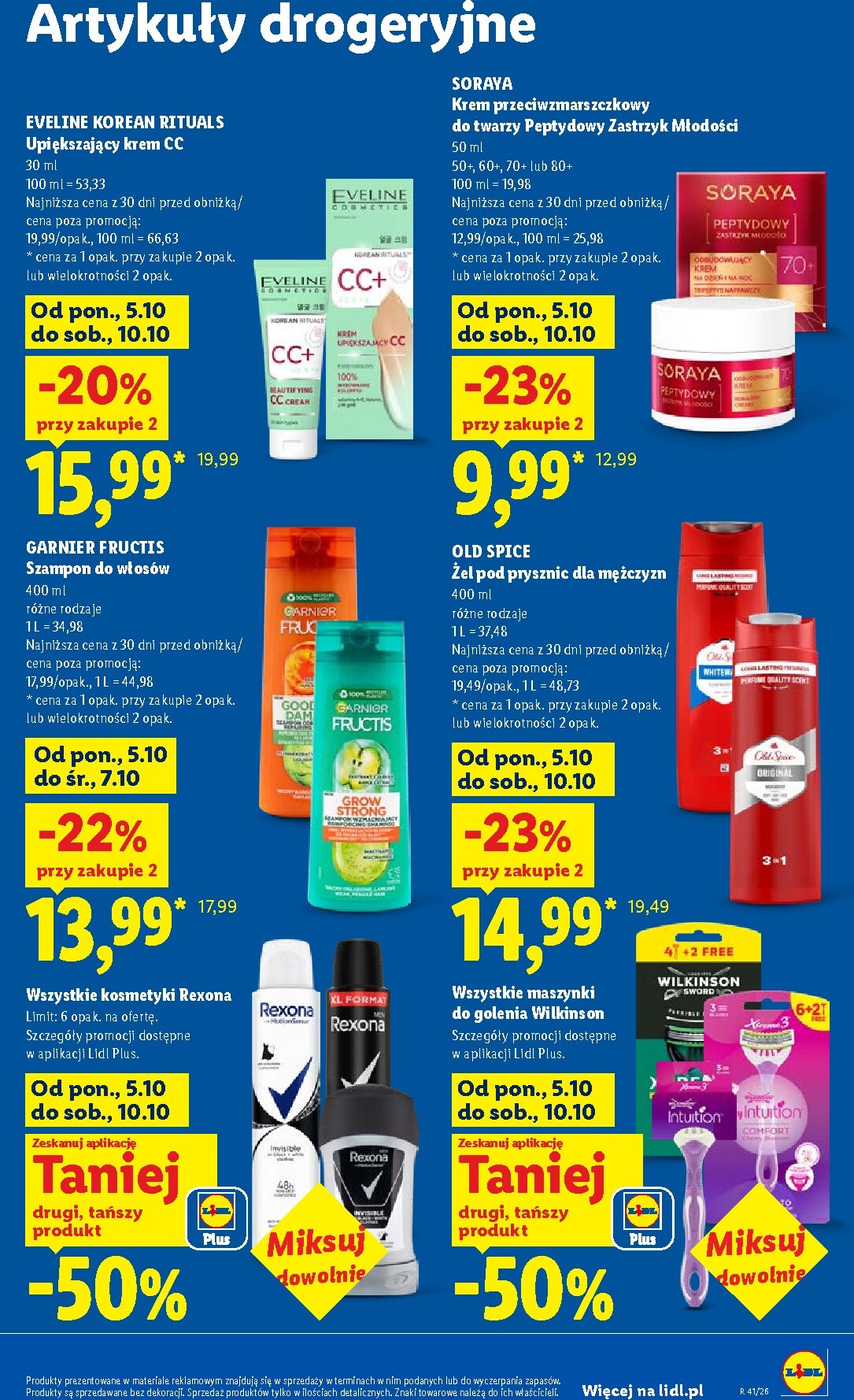 lidl - Aktualna gazetka Lidl ważna od 05.10.2026 do 17.10.2026 - page: 87