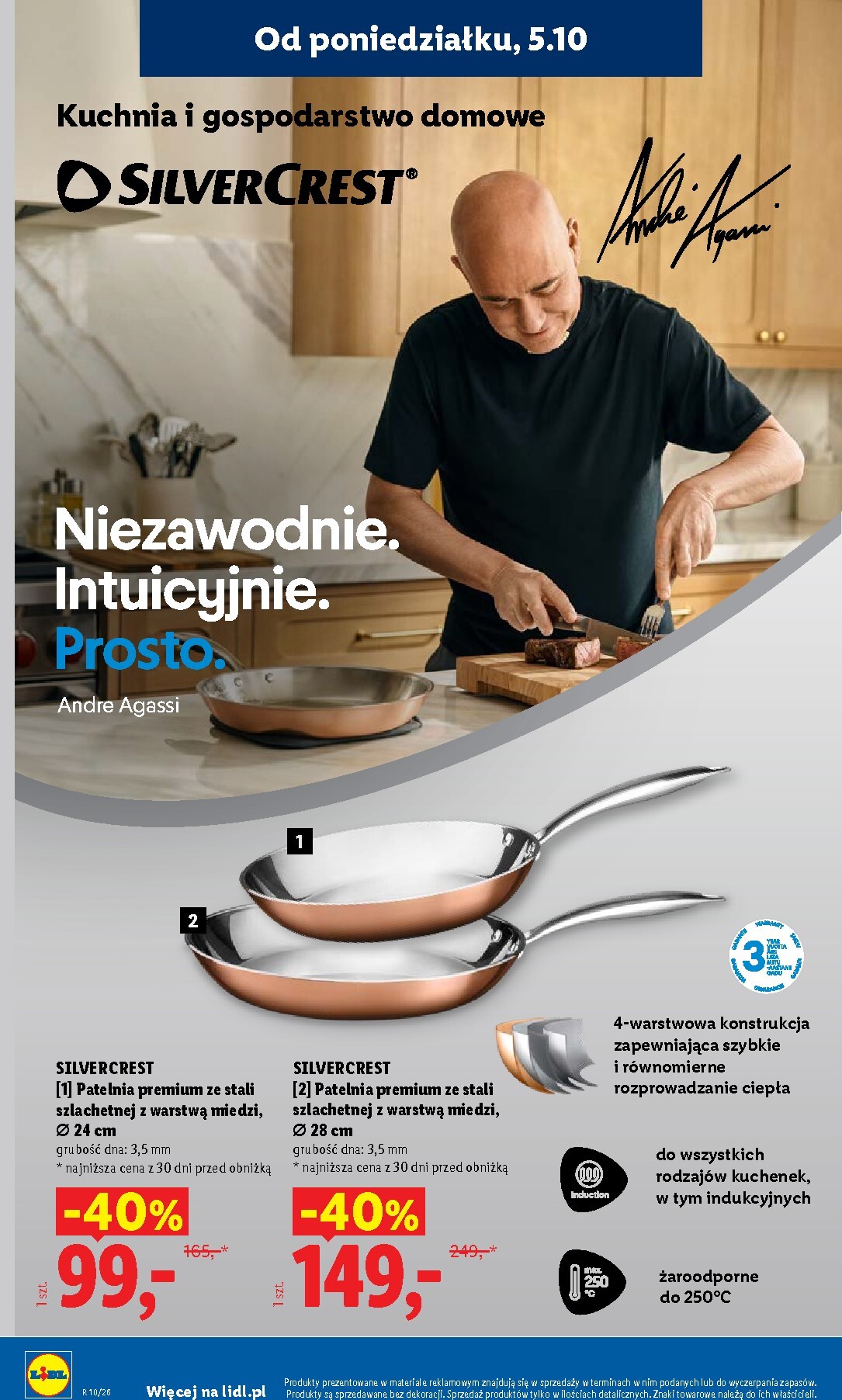 lidl - Aktualna gazetka Lidl ważna od 05.10.2026 do 17.10.2026 - page: 30