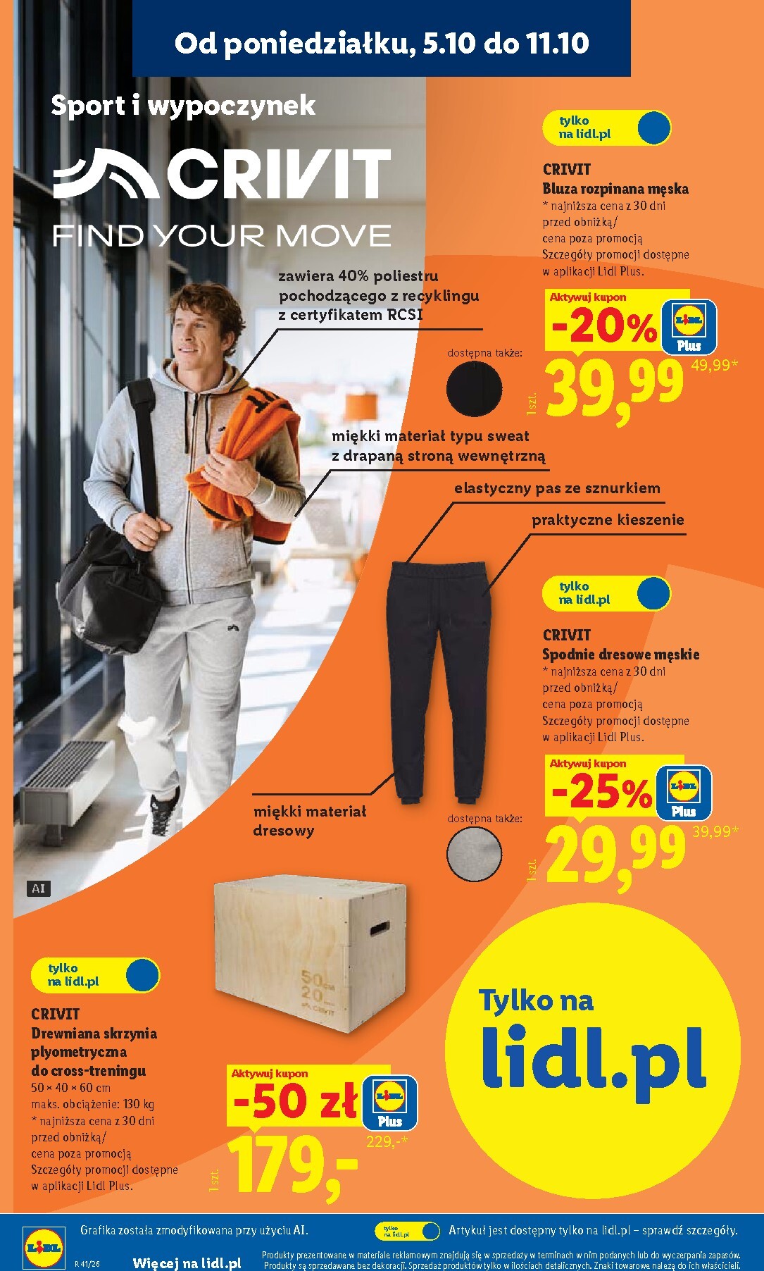 lidl - Aktualna gazetka Lidl - Okazje ważna od 05.10.2026 do 11.10.2026 - page: 28