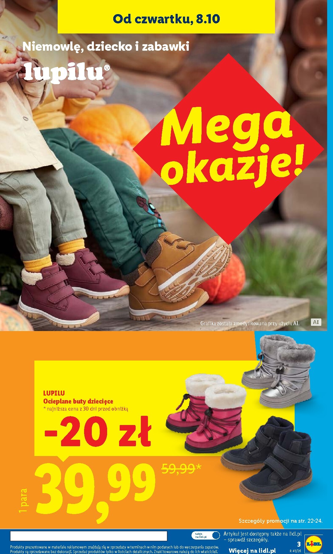 lidl - Aktualna gazetka Lidl - Okazje ważna od 05.10.2026 do 11.10.2026 - page: 5