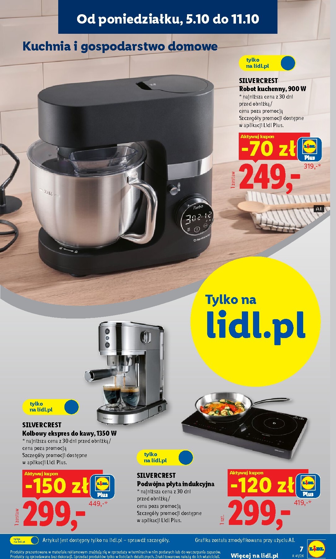 lidl - Aktualna gazetka Lidl - Okazje ważna od 05.10.2026 do 11.10.2026 - page: 11