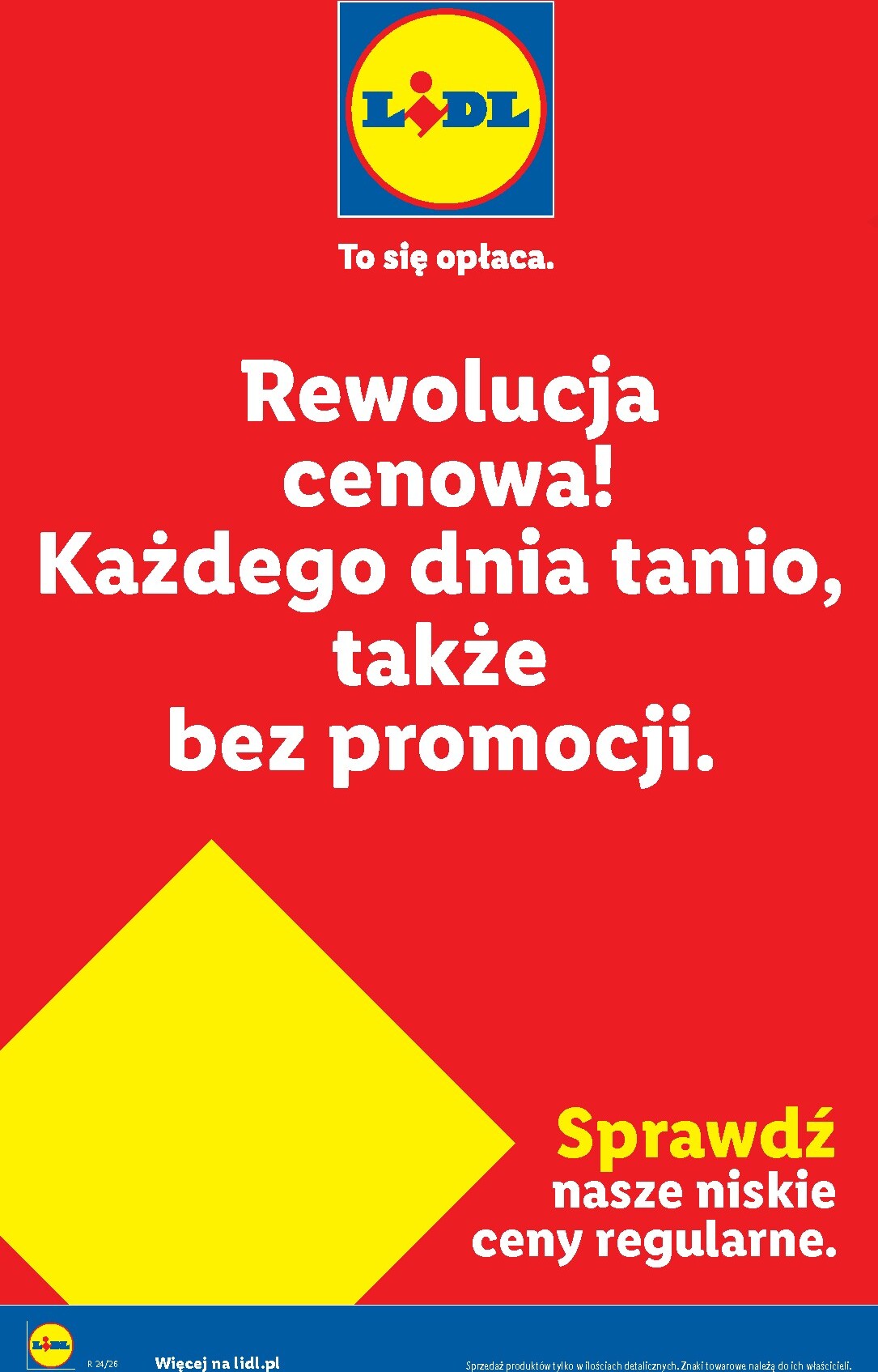 lidl - Aktualna gazetka Lidl - Każdego dnia tanio! ważna od 16.09.2026 do 31.12.2026 - page: 8