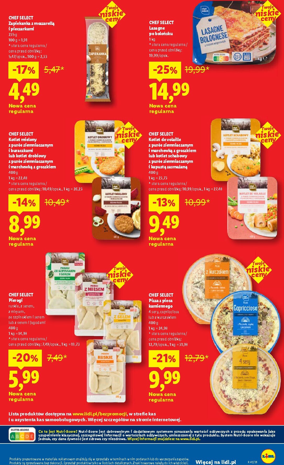 lidl - Aktualna gazetka Lidl ważna od 08.10.2026 do 10.10.2026 - page: 37
