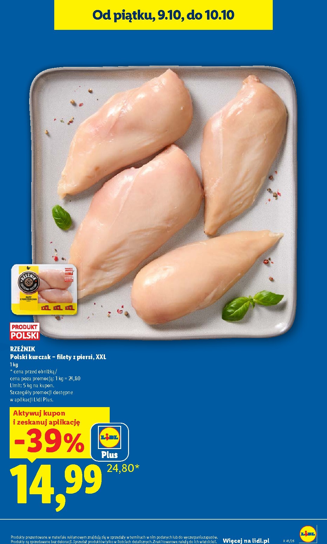 lidl - Aktualna gazetka Lidl ważna od 08.10.2026 do 10.10.2026 - page: 5