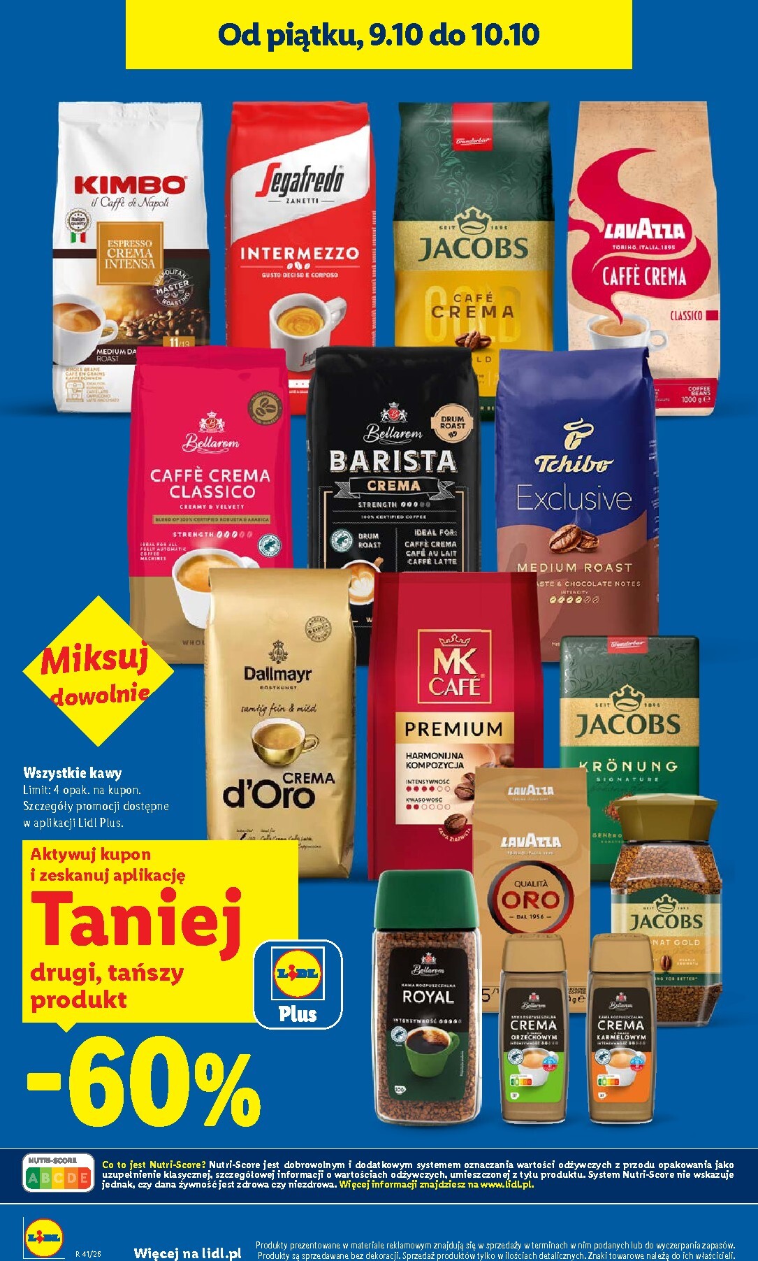 lidl - Aktualna gazetka Lidl ważna od 08.10.2026 do 10.10.2026 - page: 6