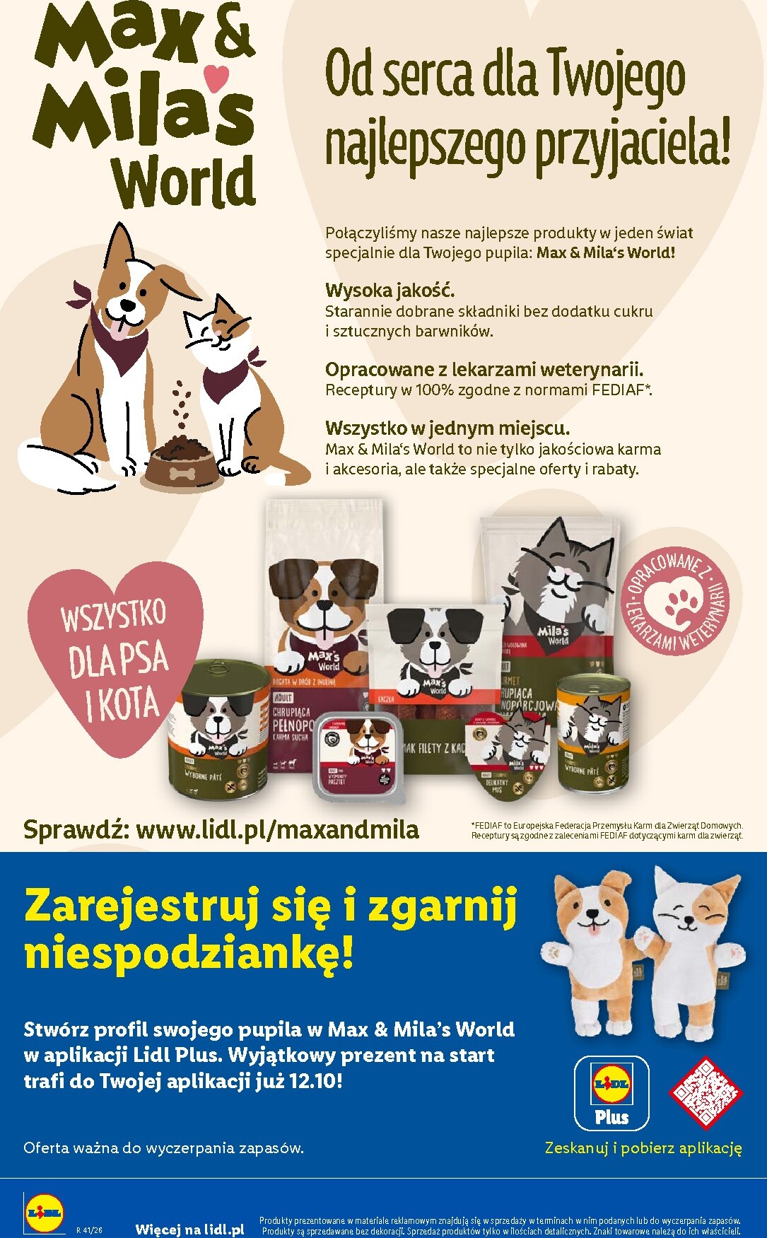 lidl - Aktualna gazetka Lidl ważna od 08.10.2026 do 10.10.2026 - page: 94