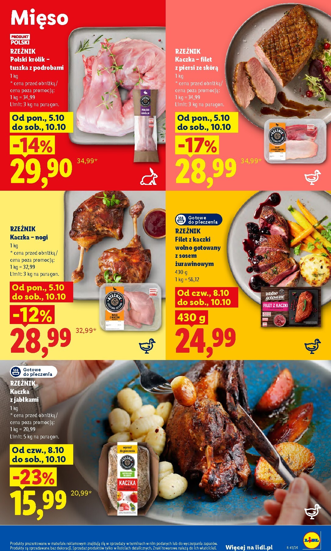 lidl - Aktualna gazetka Lidl ważna od 08.10.2026 do 10.10.2026 - page: 53